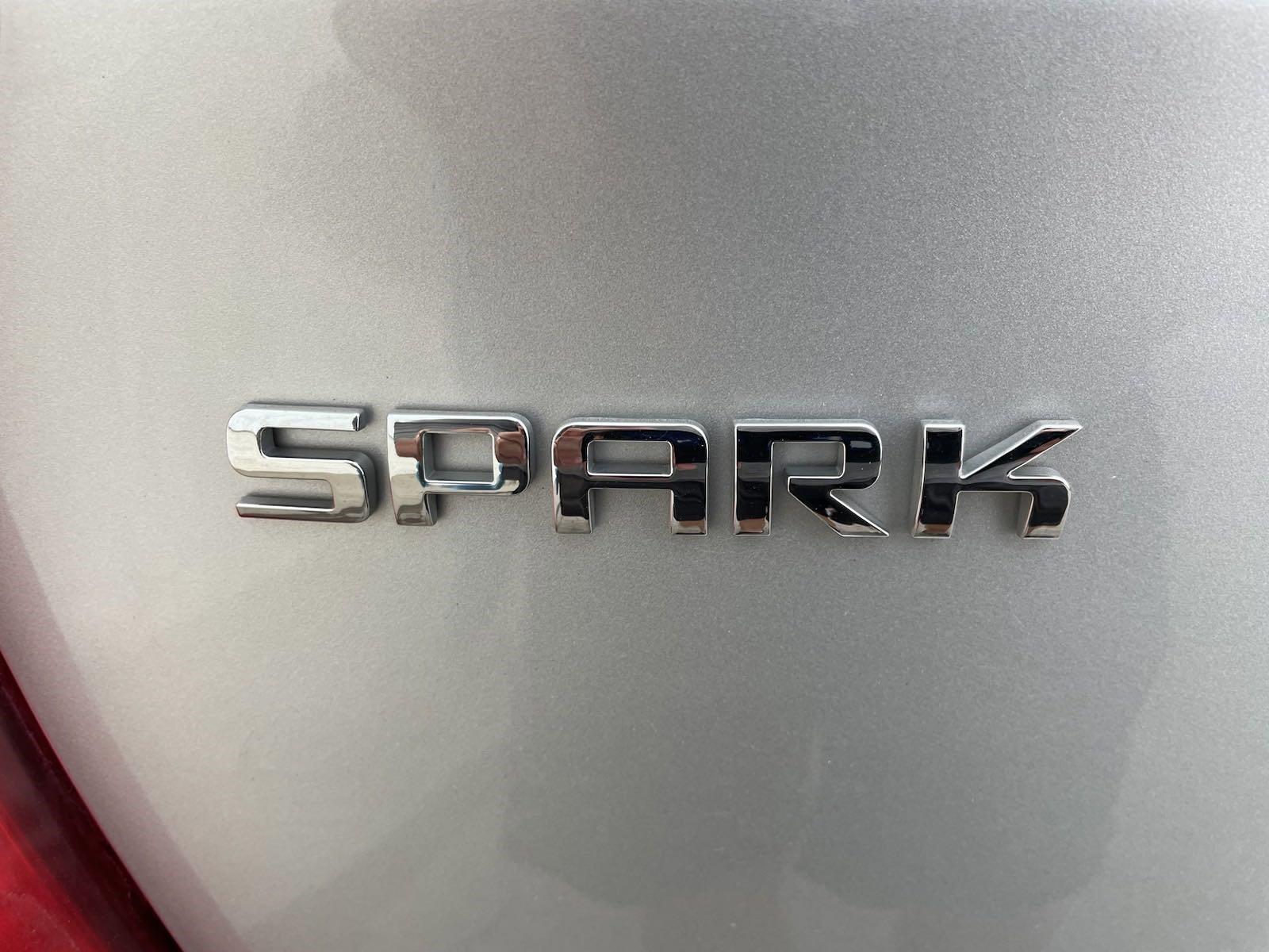Used 2021 Chevrolet Spark 1LT Hatchback for sale in Lincoln NE