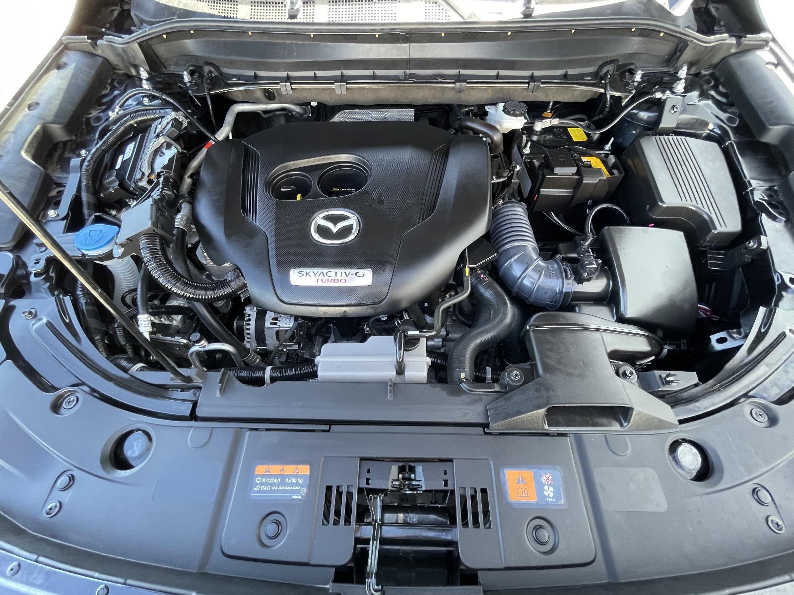 Used 2022 Mazda CX-5 2.5 Turbo SUV for sale in Lincoln NE