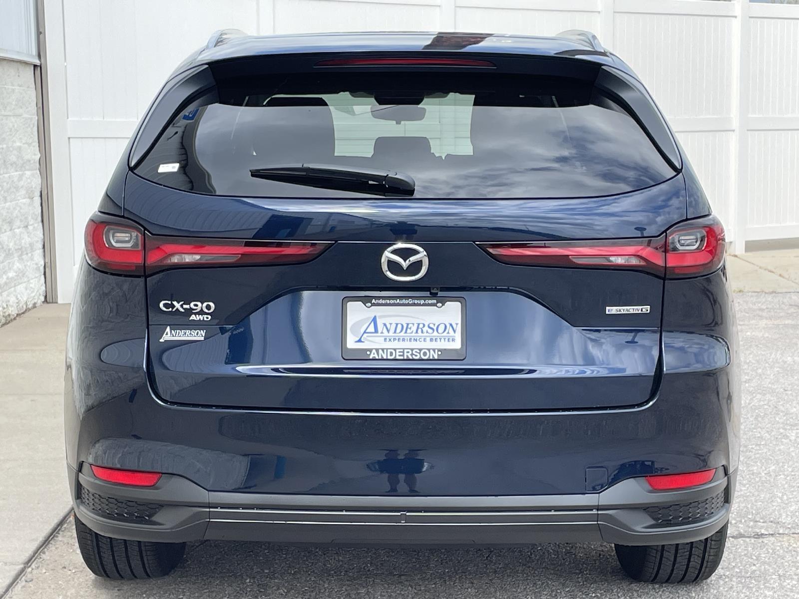 New 2024 Mazda CX-90 3.3 Turbo Select SUV for sale in Lincoln NE