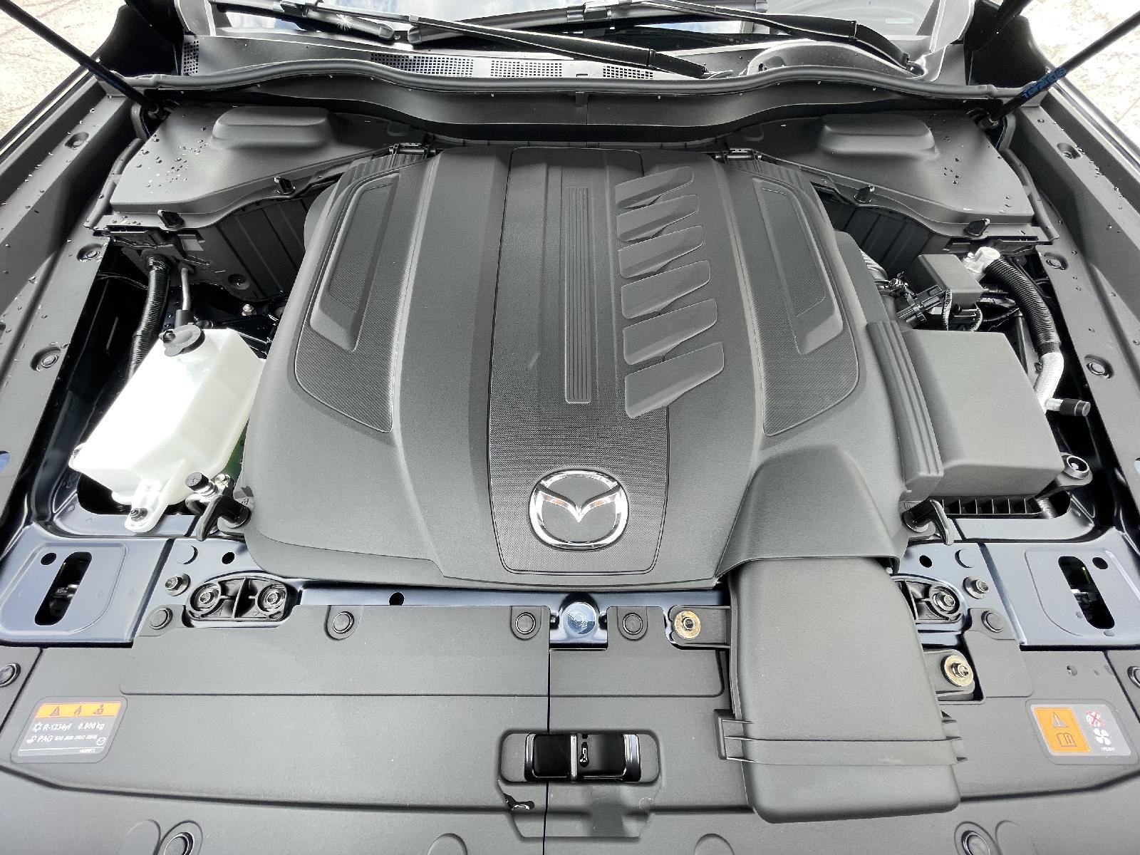 New 2024 Mazda CX-90 3.3 Turbo Select SUV for sale in Lincoln NE