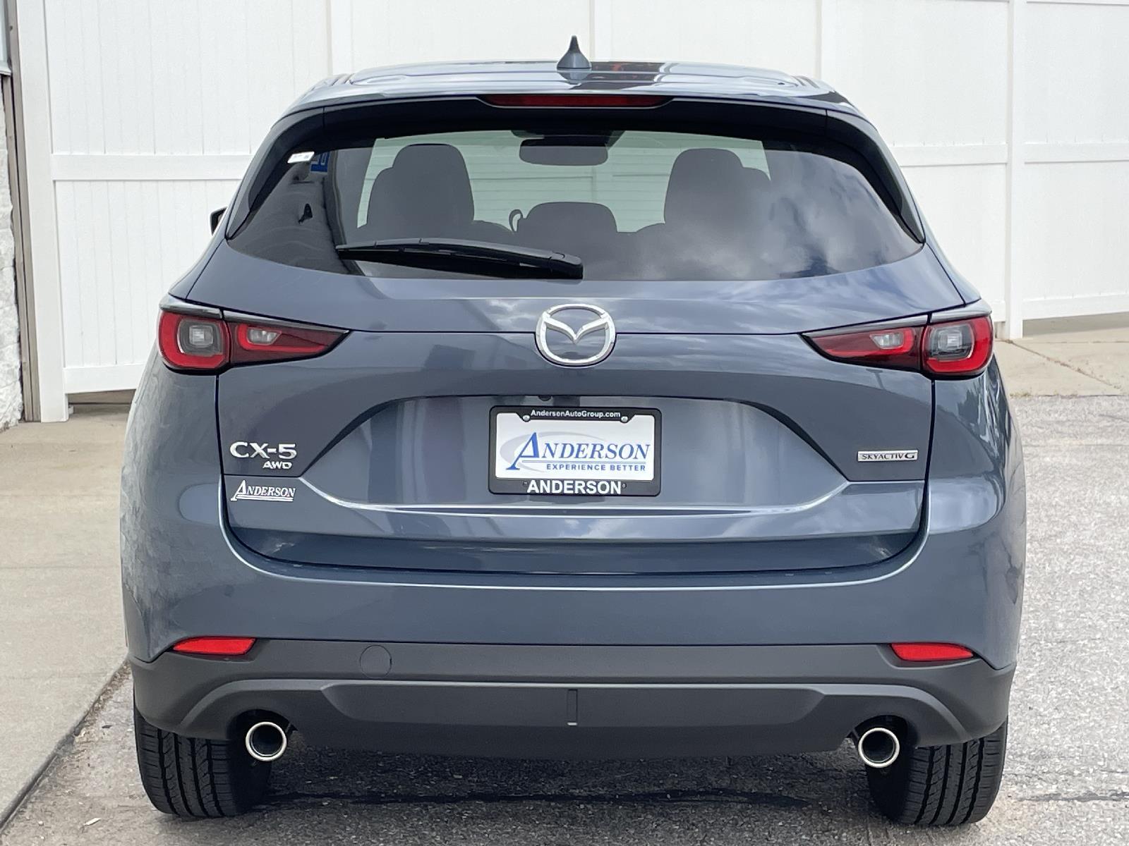 New 2024 Mazda CX-5 2.5 S Carbon Edition SUV for sale in Lincoln NE