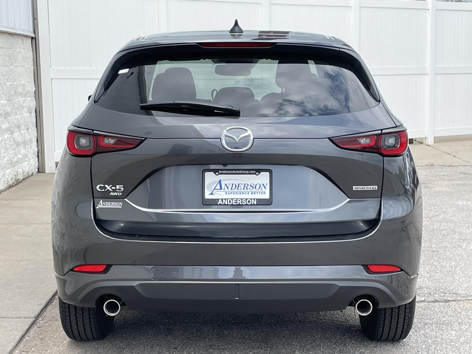 New 2024 Mazda CX-5 2.5 S Preferred Package SUV for sale in Lincoln NE