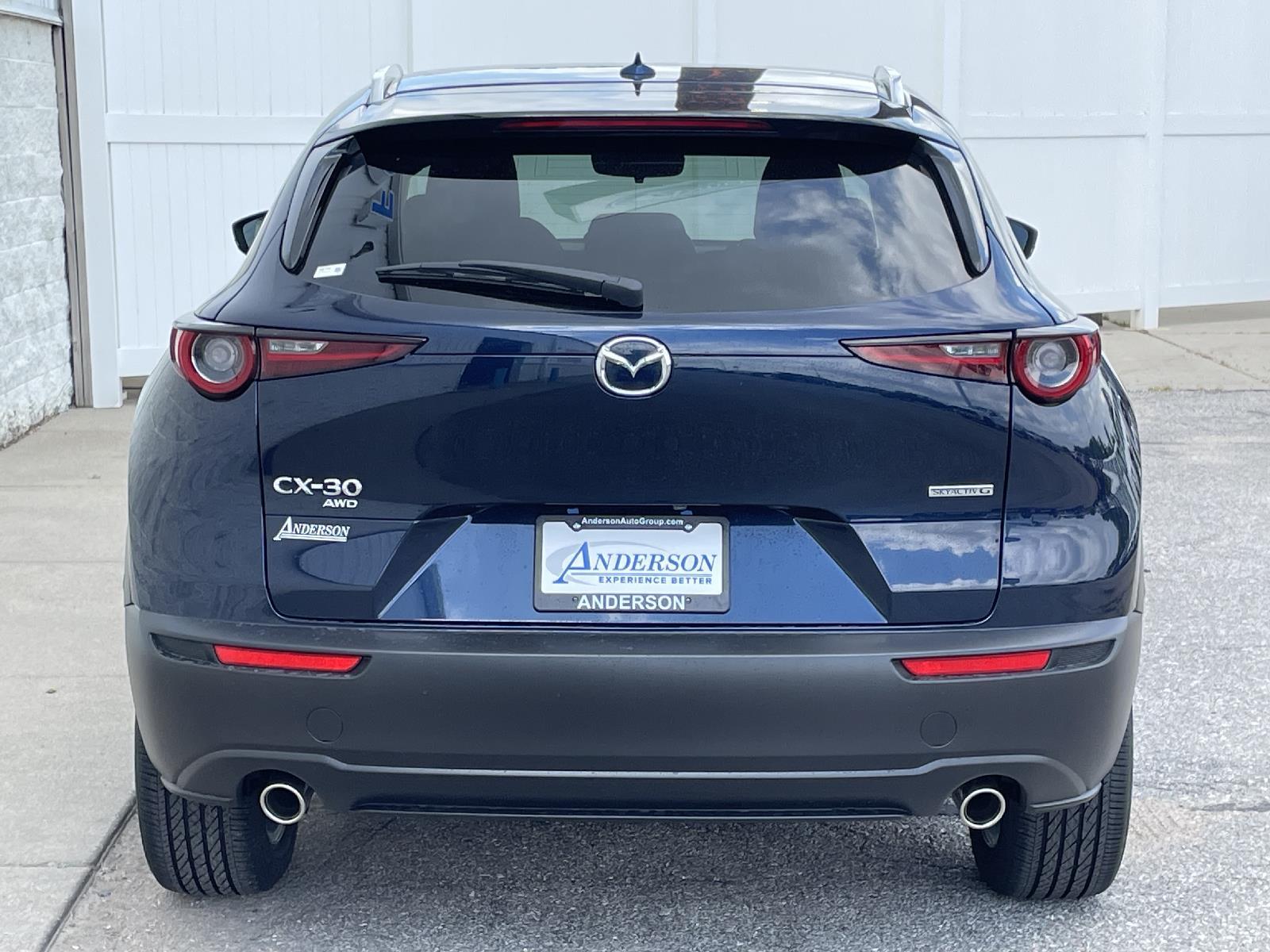 New 2024 Mazda CX-30 2.5 S Premium Package SUV for sale in Lincoln NE