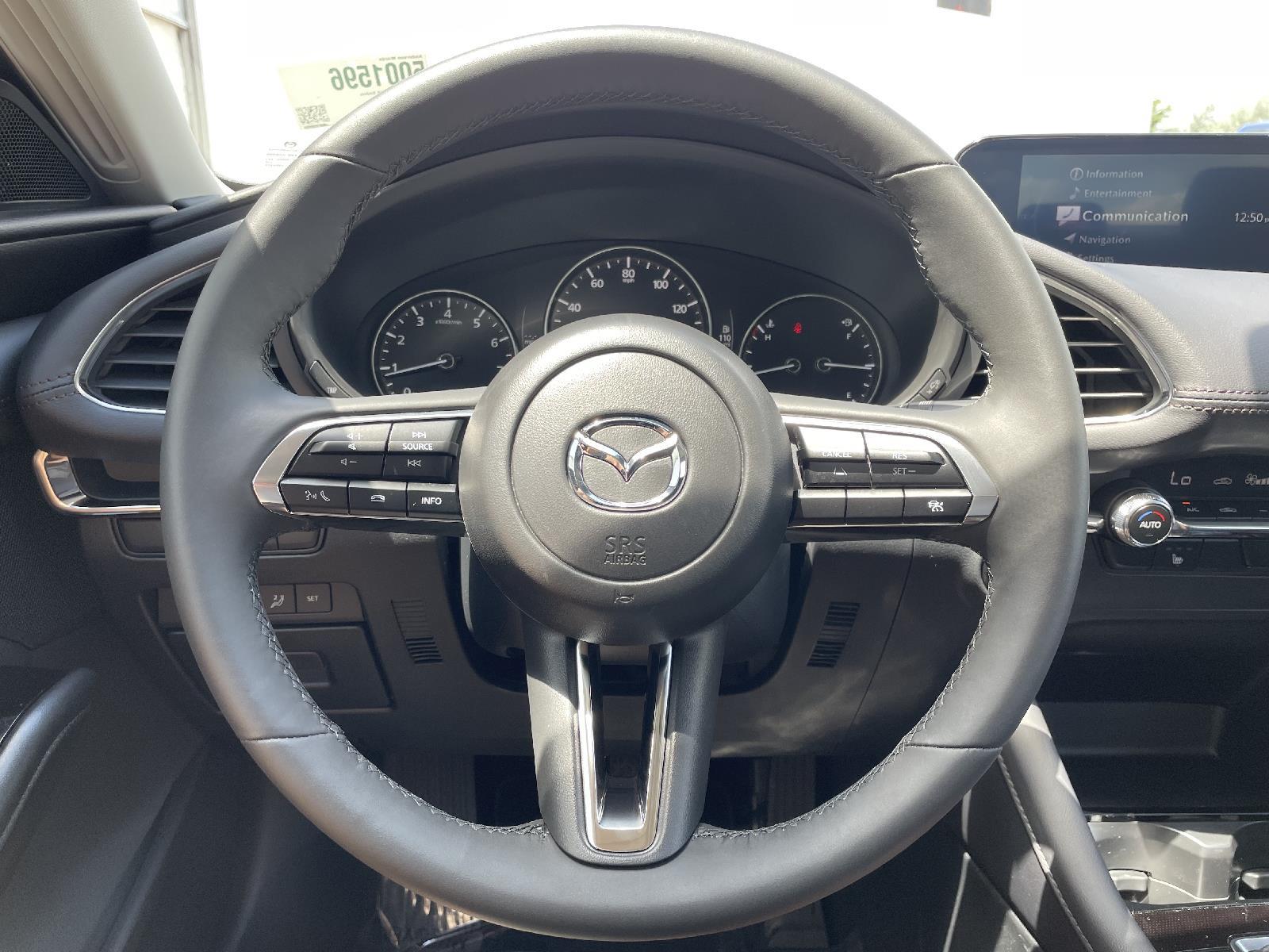 New 2024 Mazda3 Sedan 2.5 S Preferred Sedan for sale in Lincoln NE