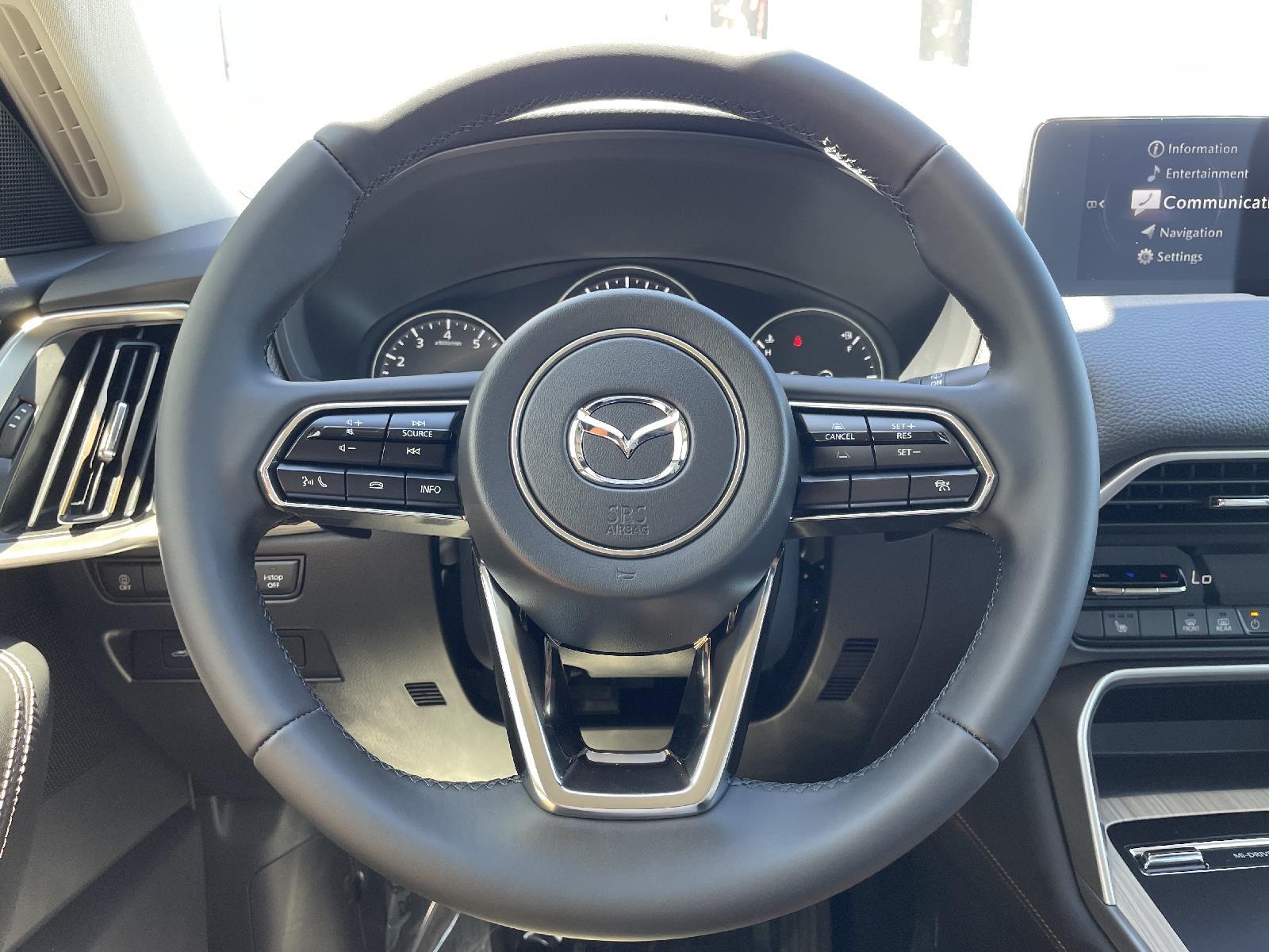 New 2024 Mazda CX-90 3.3 Turbo Preferred SUV for sale in Lincoln NE