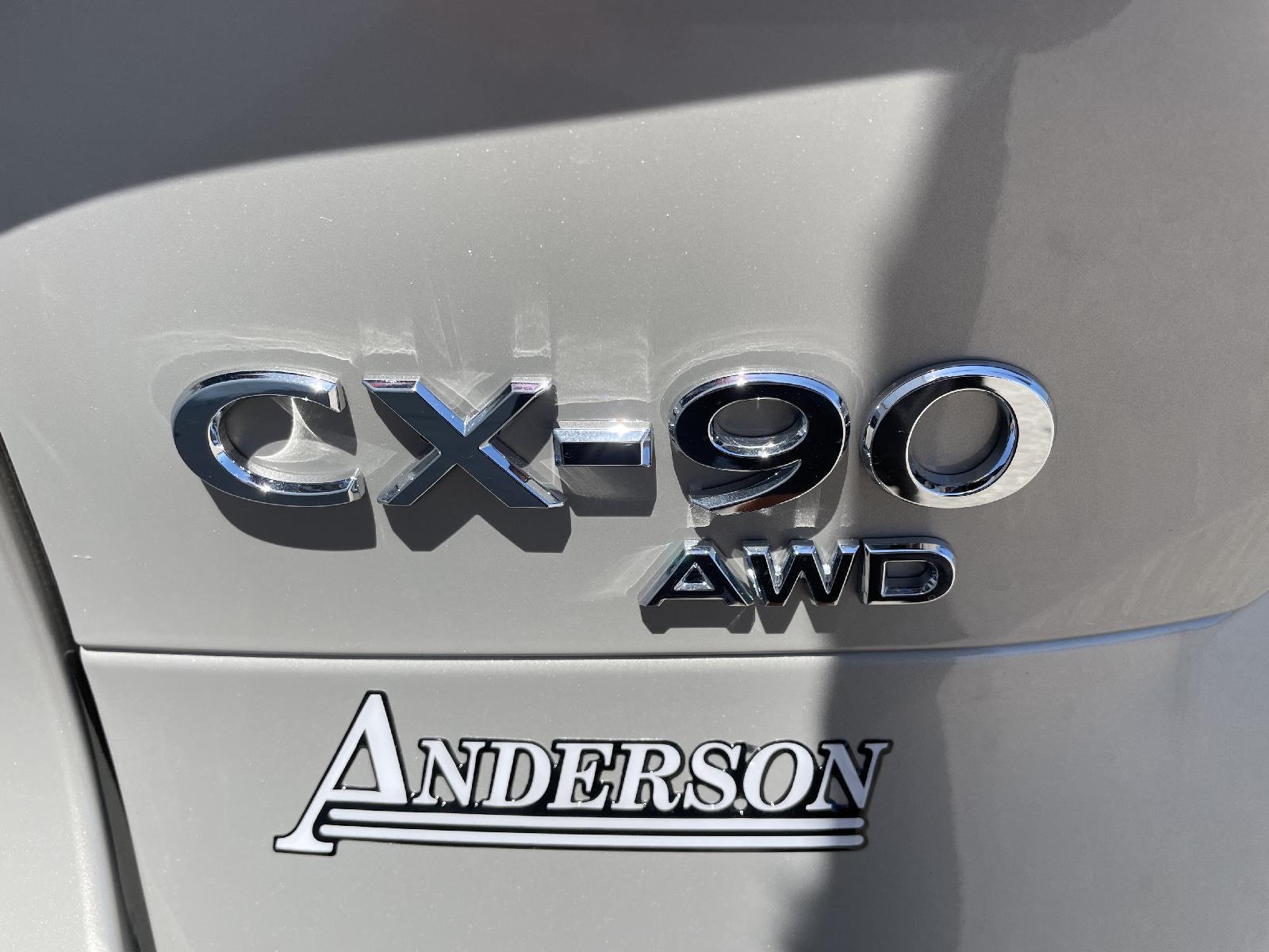 New 2024 Mazda CX-90 3.3 Turbo Preferred SUV for sale in Lincoln NE