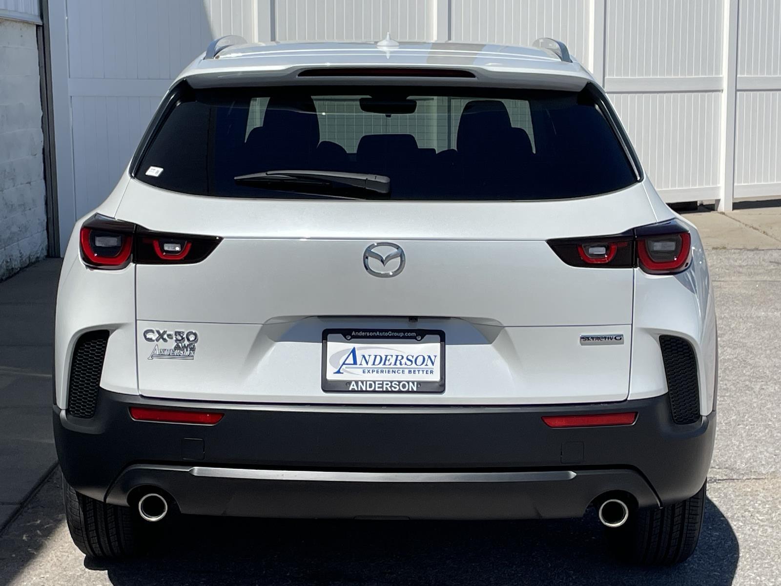 New 2024 Mazda CX-50 2.5 S Premium Package SUV for sale in Lincoln NE