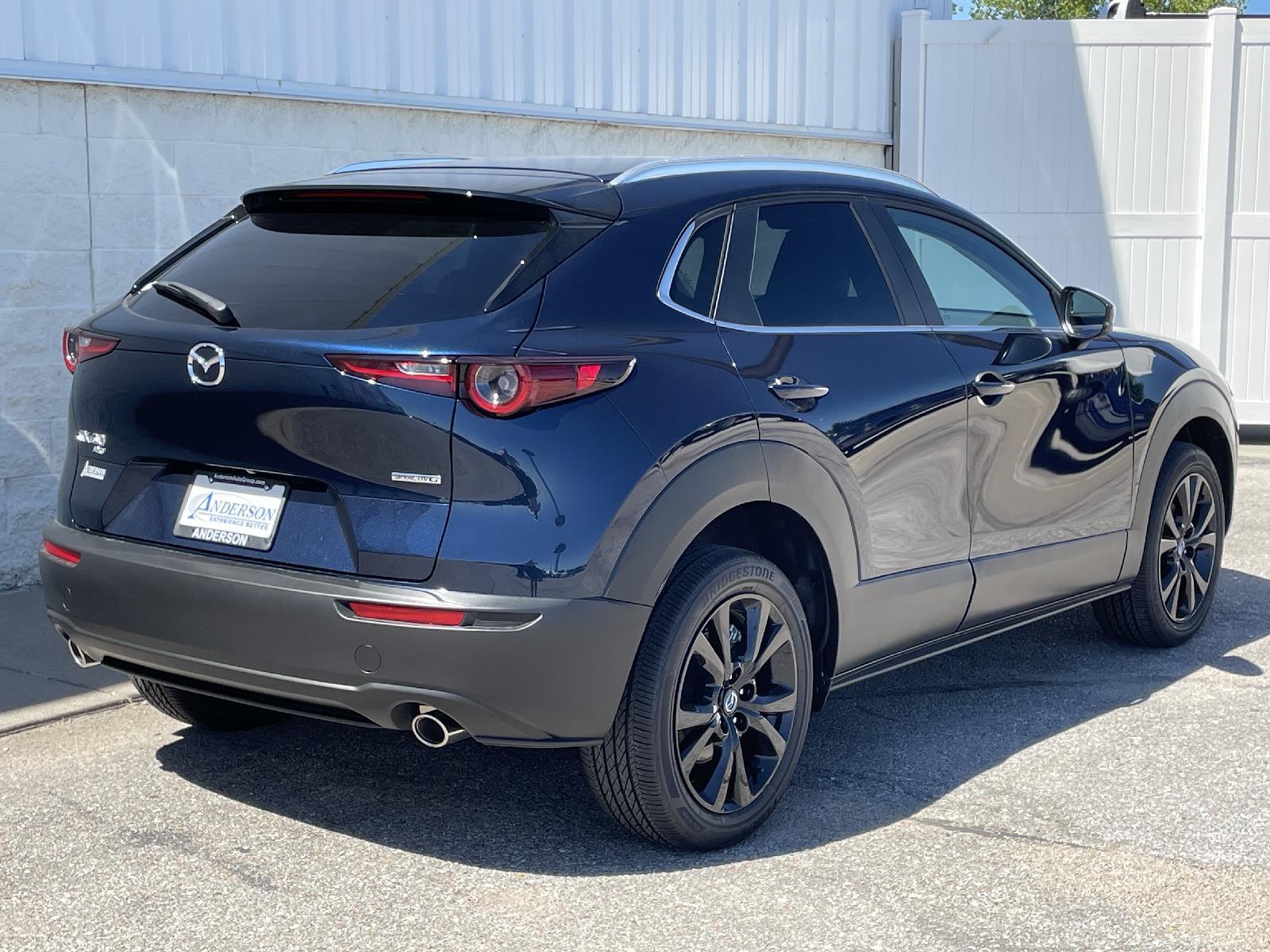 New 2024 Mazda CX-30 2.5 S Select Sport SUV for sale in Lincoln NE