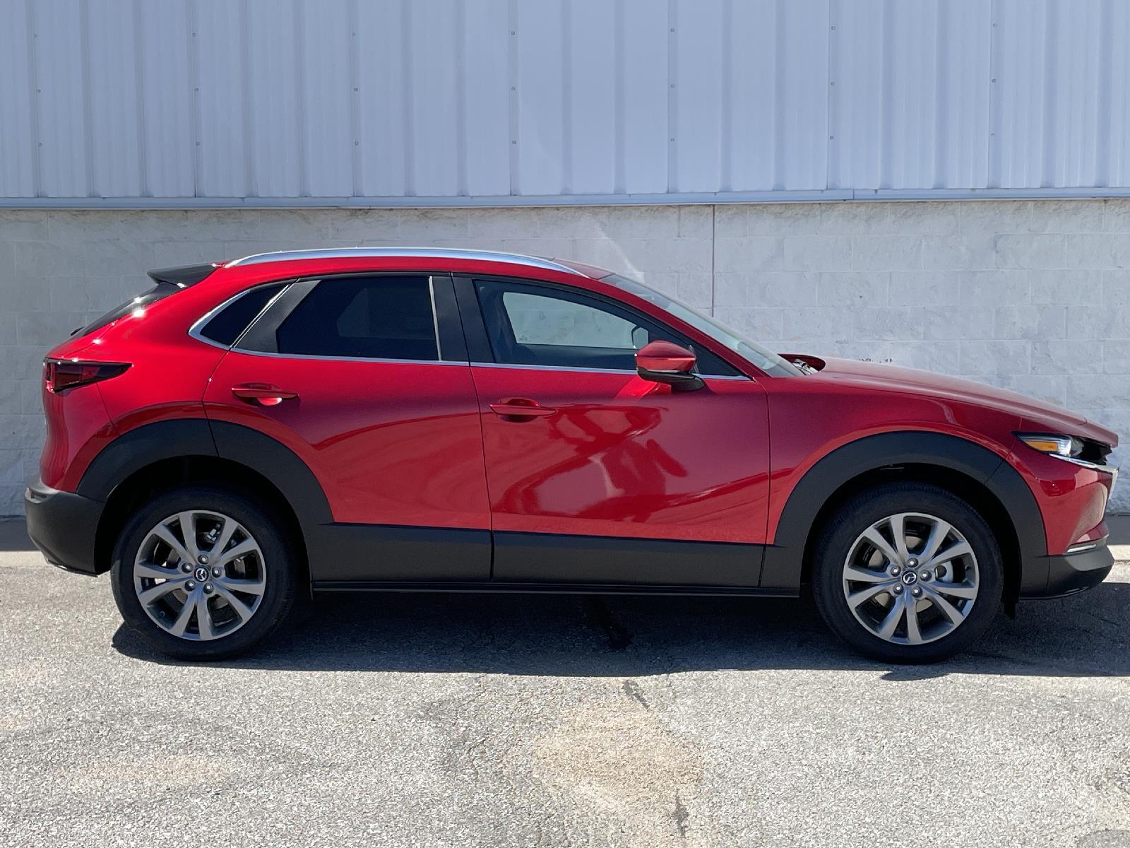 New 2024 Mazda CX-30 2.5 S Preferred Package SUV for sale in Lincoln NE