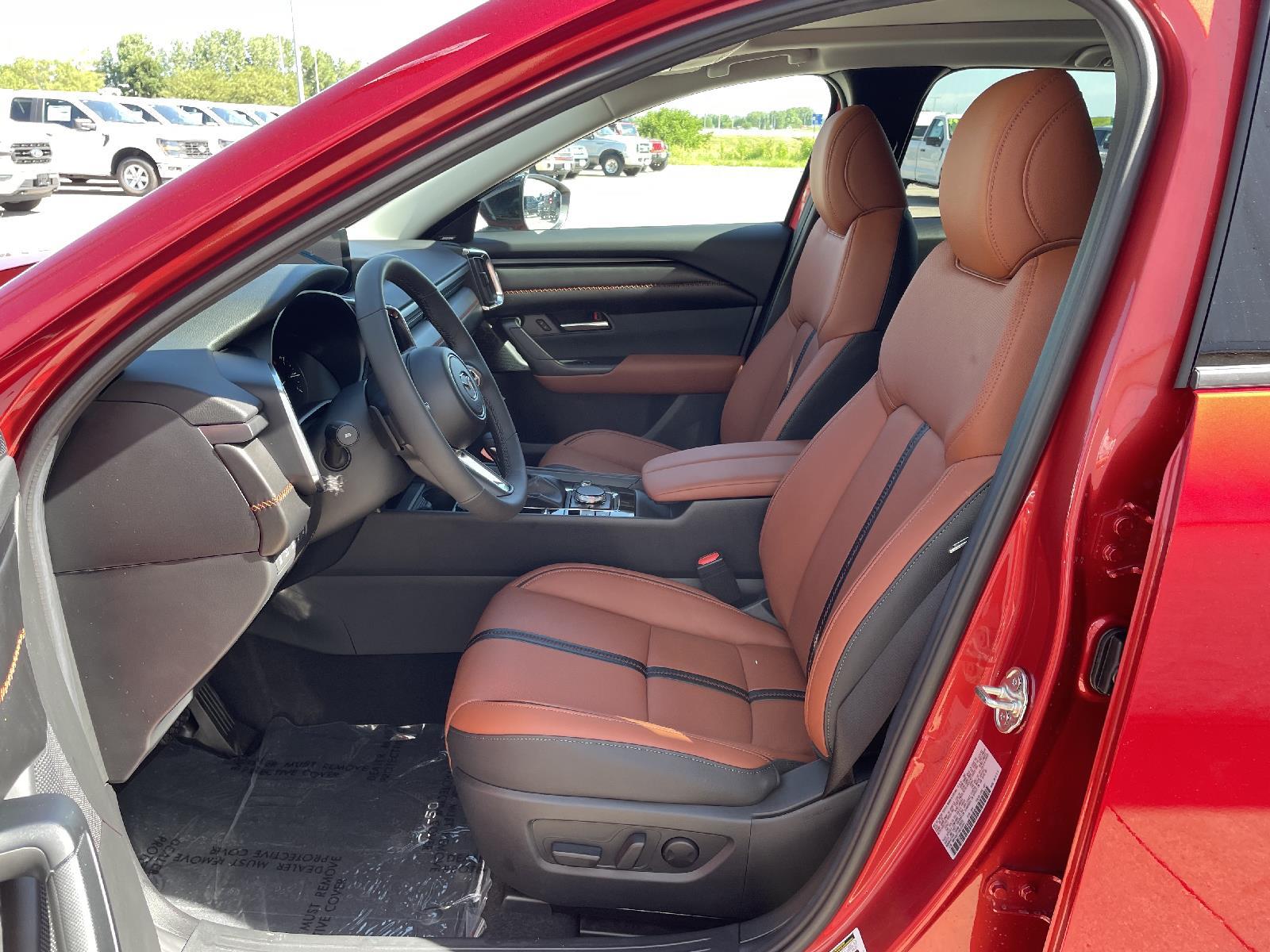 New 2024 Mazda CX-50 2.5 Turbo Premium Plus Package SUV for sale in Lincoln NE