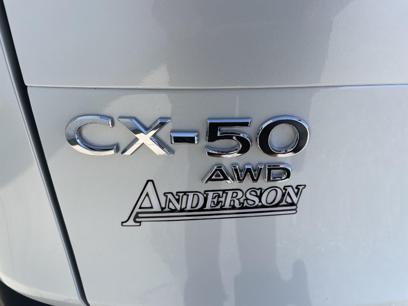 New 2024 Mazda CX-50 2.5 S Premium Plus Package SUV for sale in Lincoln NE