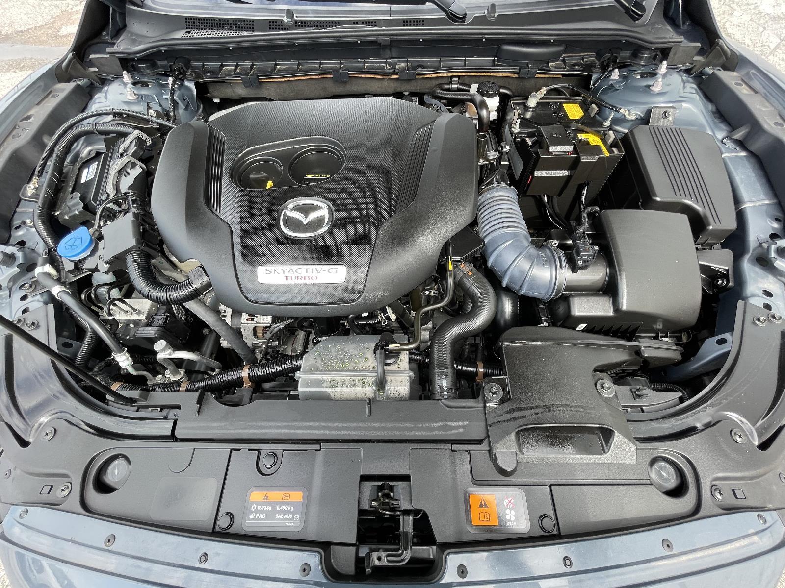 Used 2021 Mazda6 Carbon Edition Sedan for sale in Lincoln NE