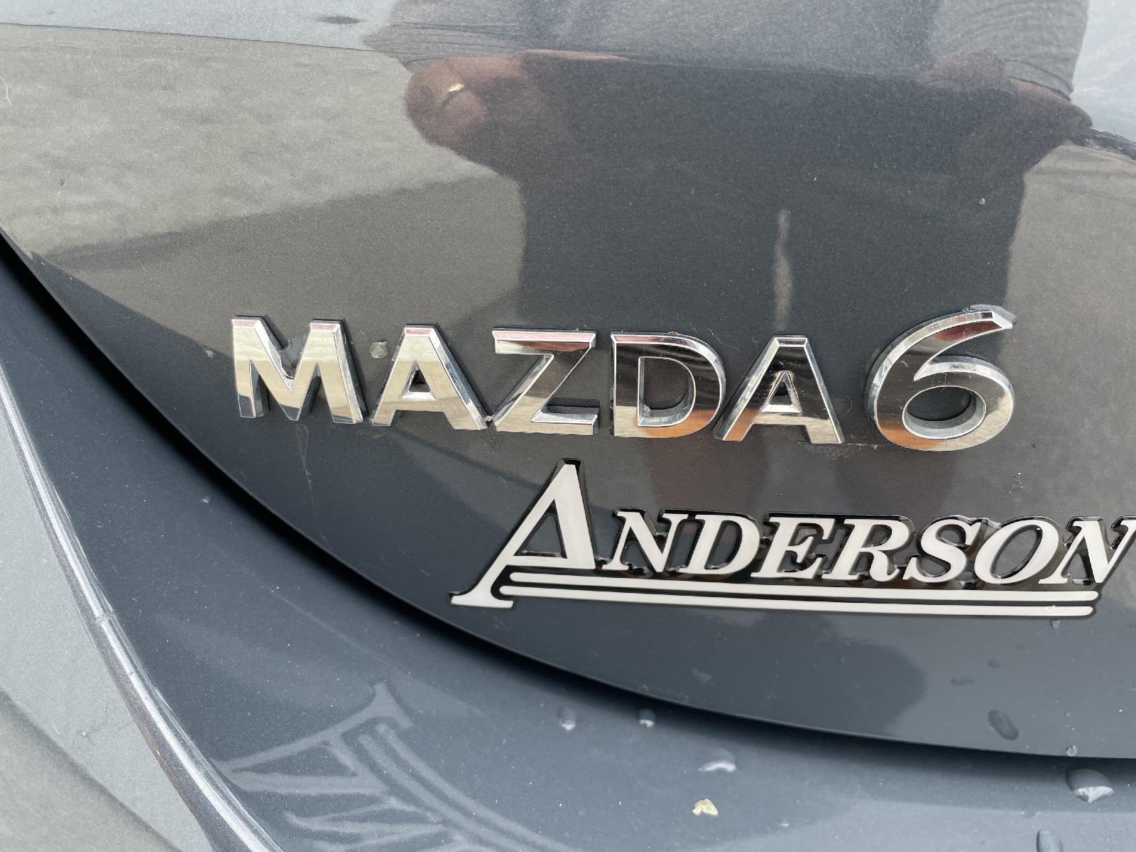 Used 2021 Mazda6 Carbon Edition Sedan for sale in Lincoln NE