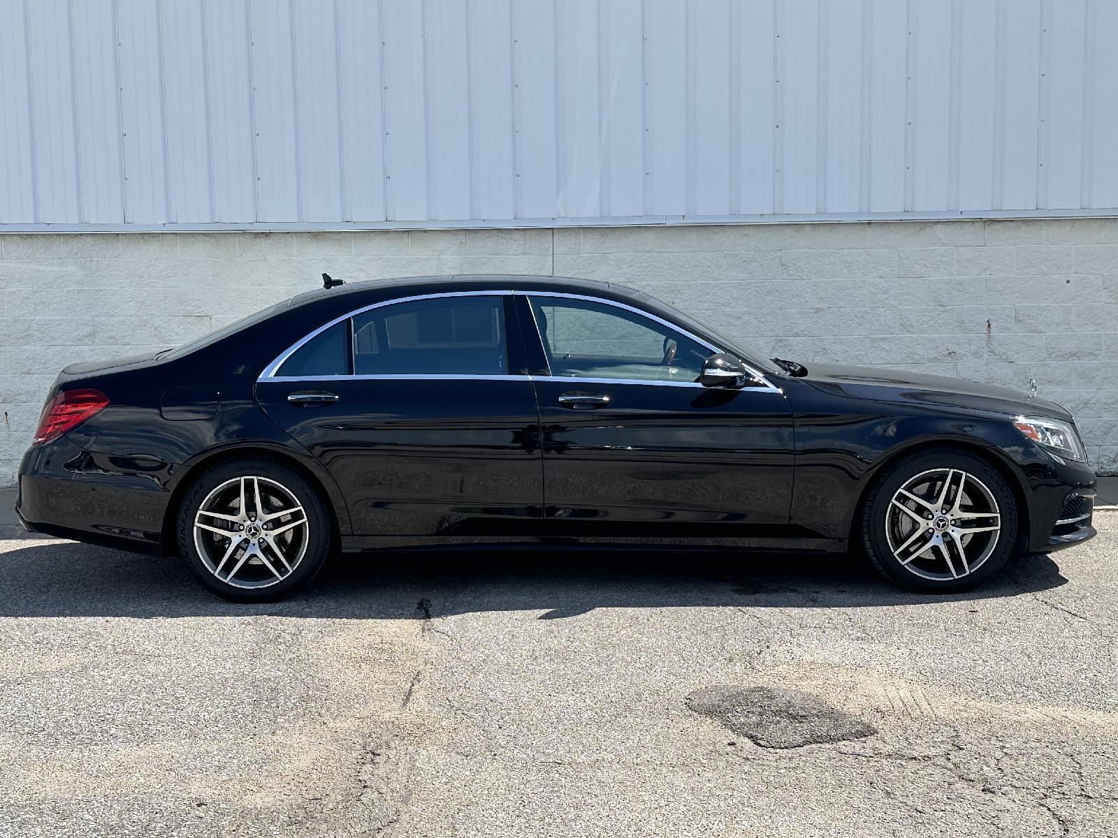 Used 2017 Mercedes-Benz S-Class S 550 Sedan for sale in Lincoln NE