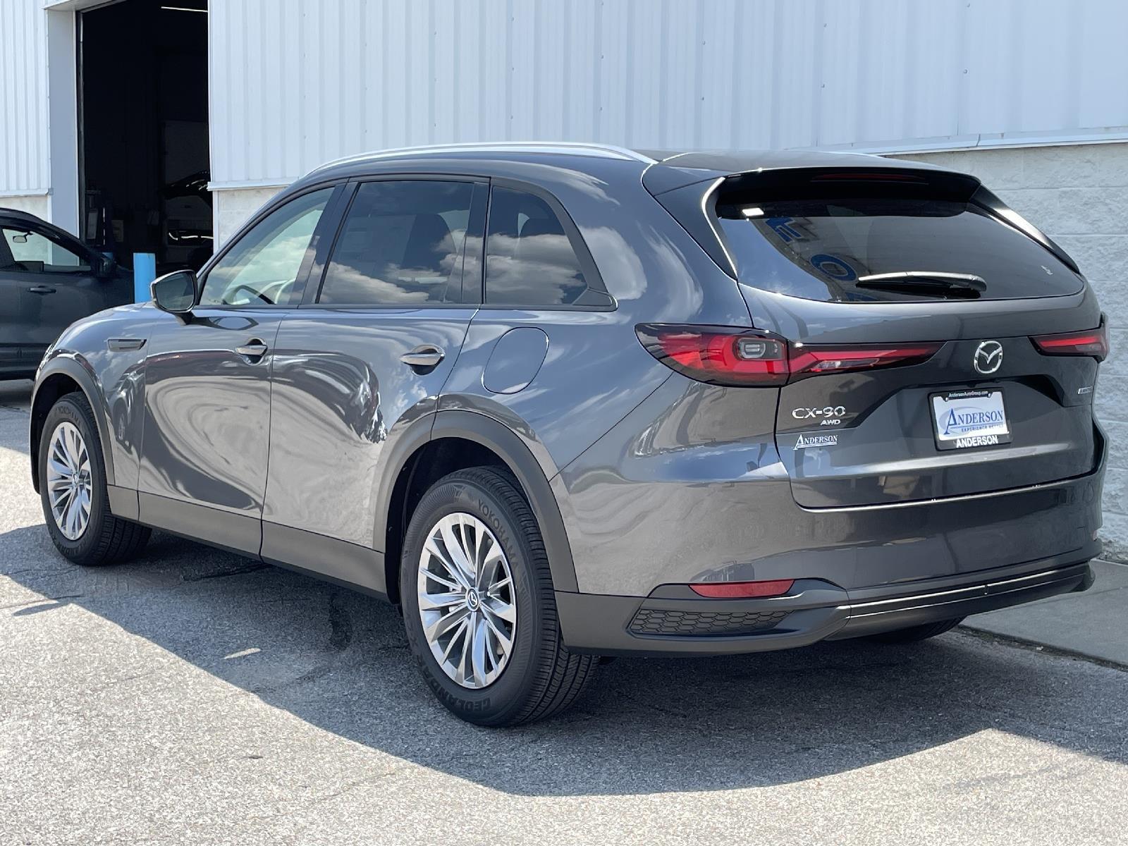 New 2024 Mazda CX-90 3.3 Turbo Preferred SUV for sale in Lincoln NE