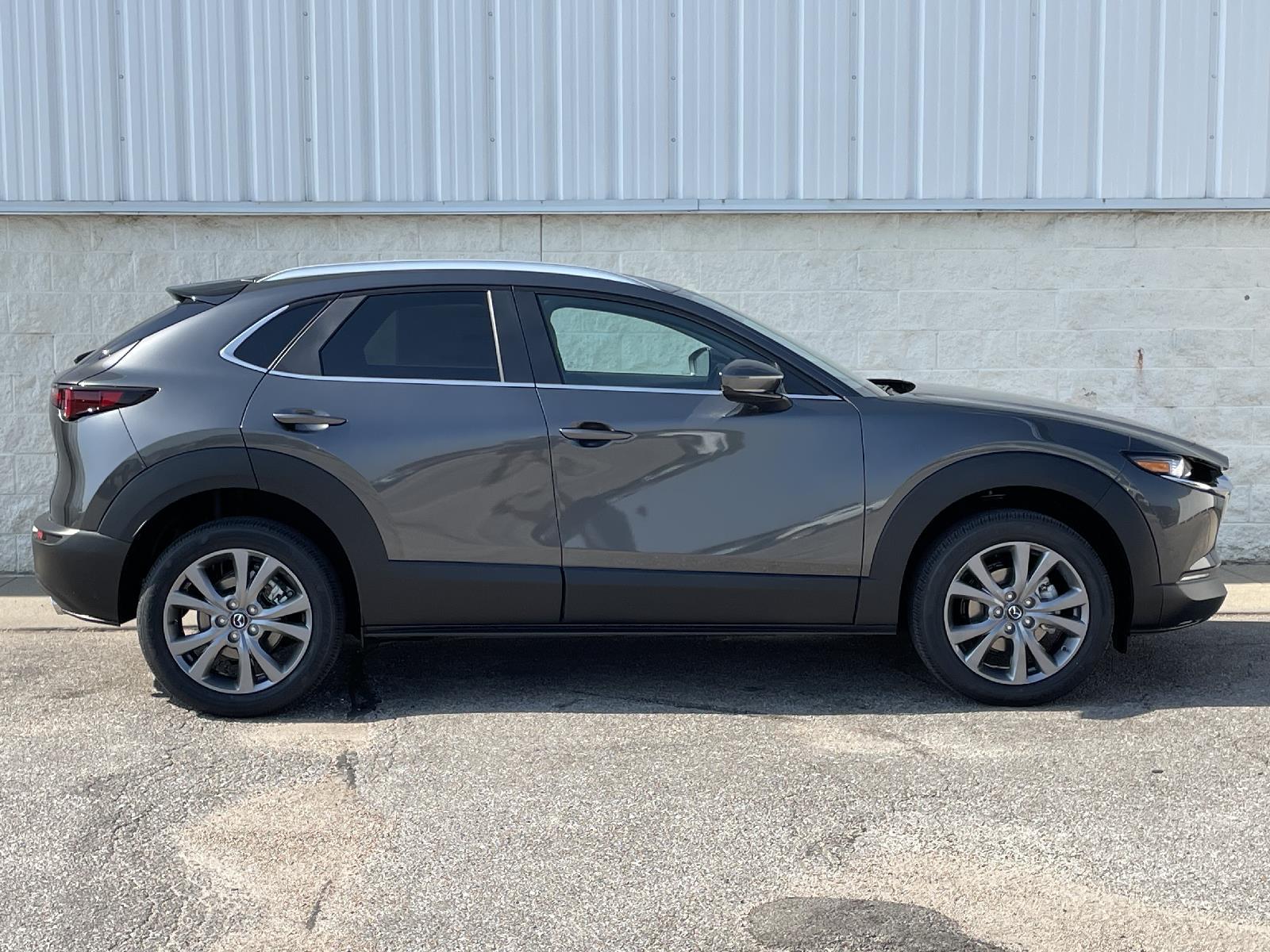 New 2024 Mazda CX-30 2.5 S Preferred Package wagon 4 dr. for sale in Lincoln NE