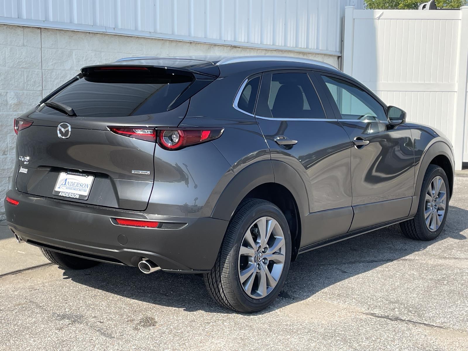 New 2024 Mazda CX-30 2.5 S Preferred Package wagon 4 dr. for sale in Lincoln NE