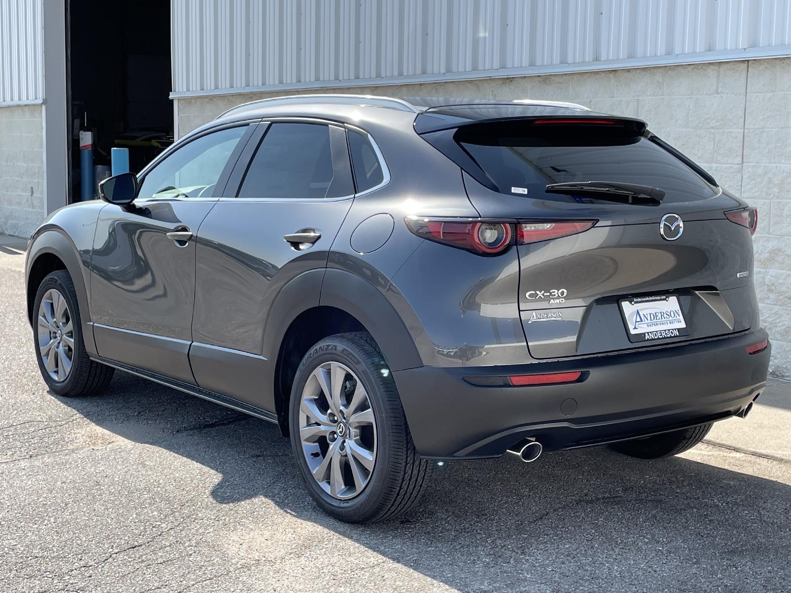 New 2024 Mazda CX-30 2.5 S Preferred Package wagon 4 dr. for sale in Lincoln NE