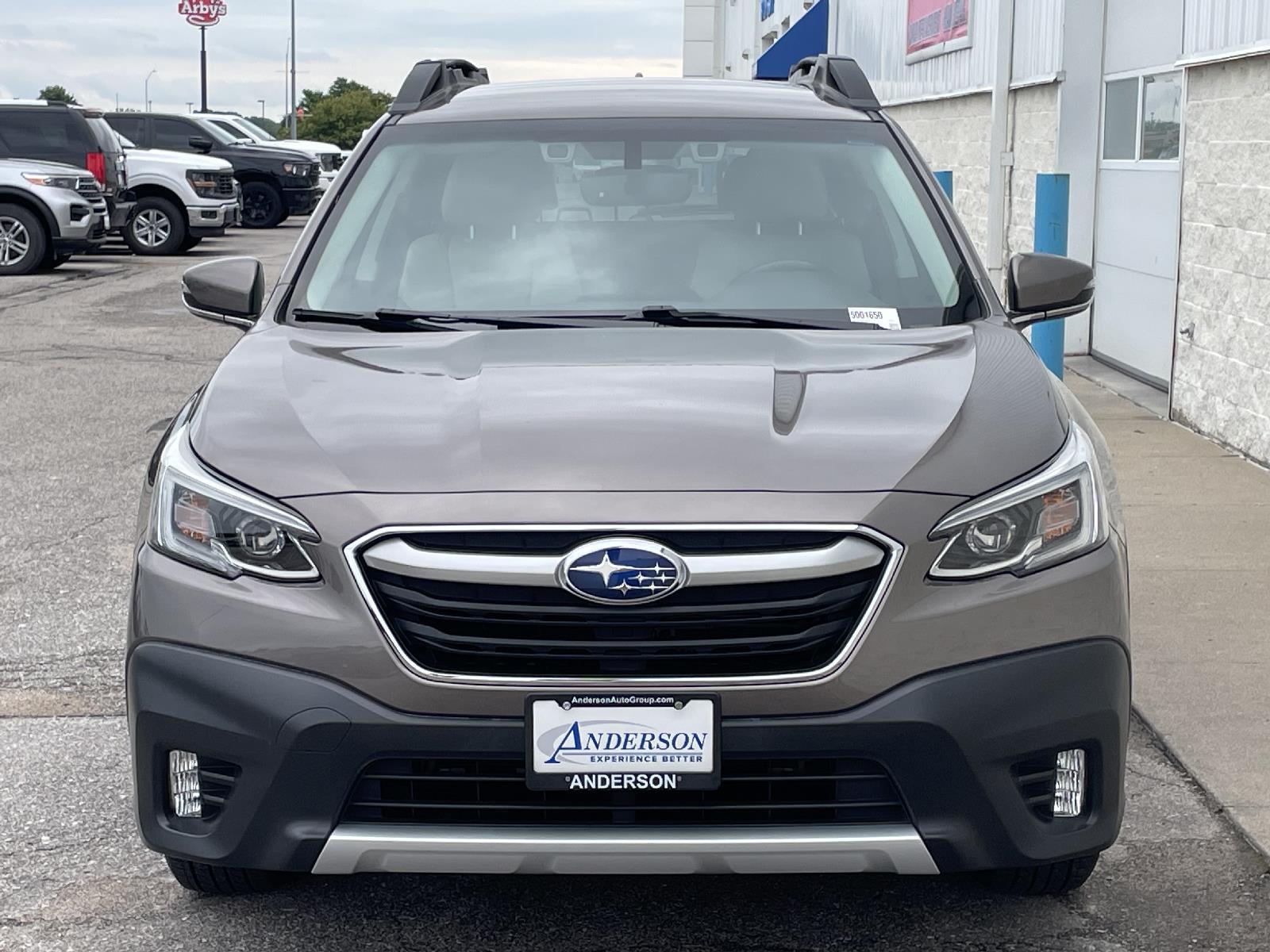 Used 2021 Subaru Outback Limited SUV for sale in Lincoln NE
