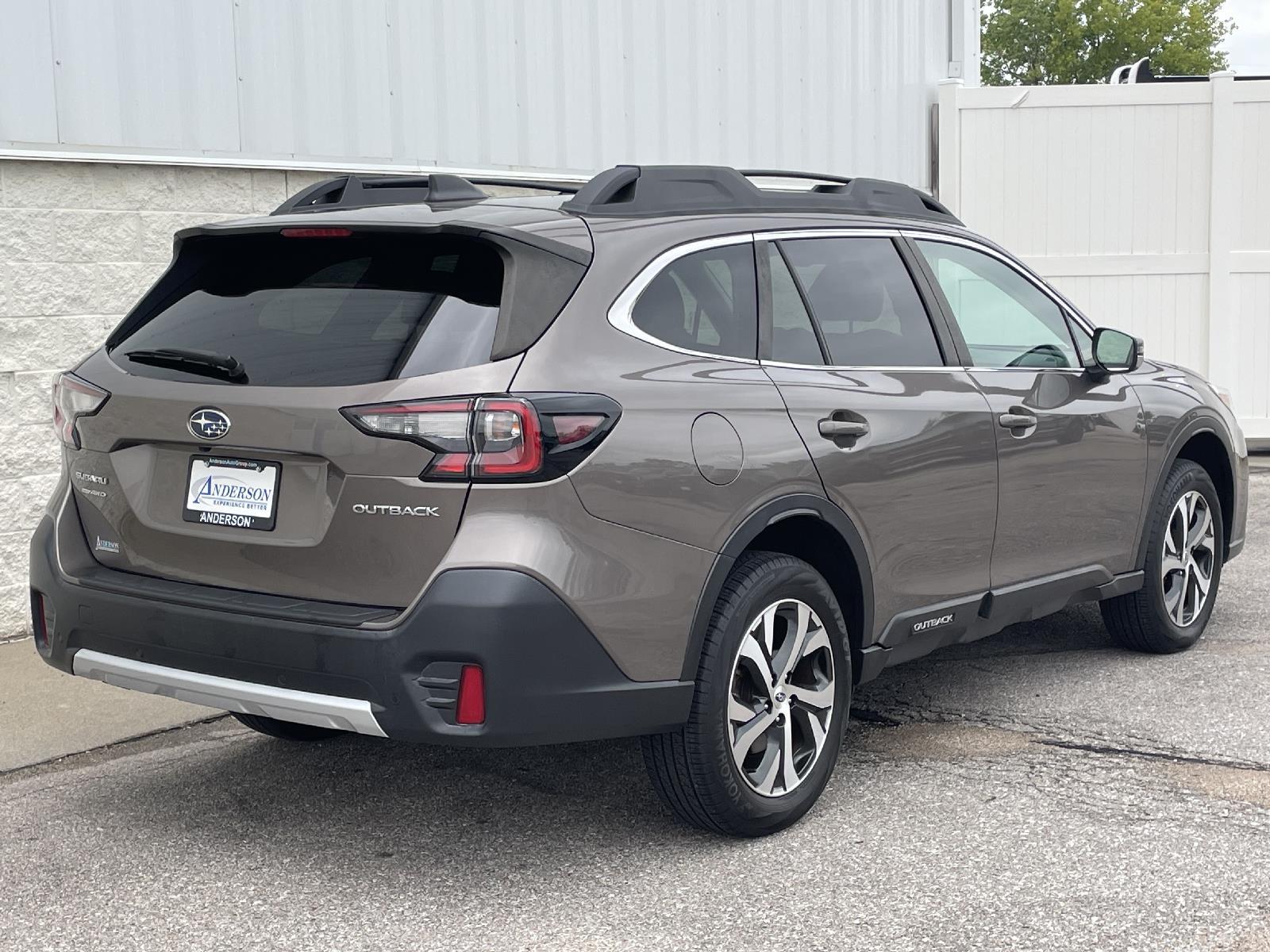 Used 2021 Subaru Outback Limited SUV for sale in Lincoln NE