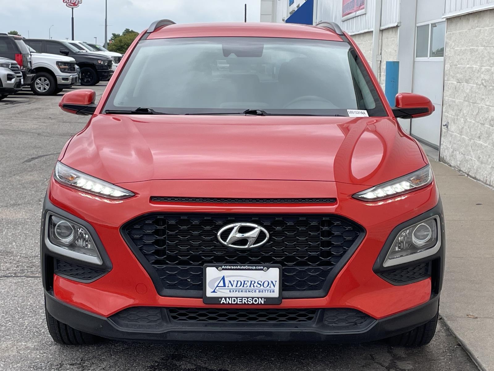 Used 2019 Hyundai Kona SEL SUV for sale in Lincoln NE