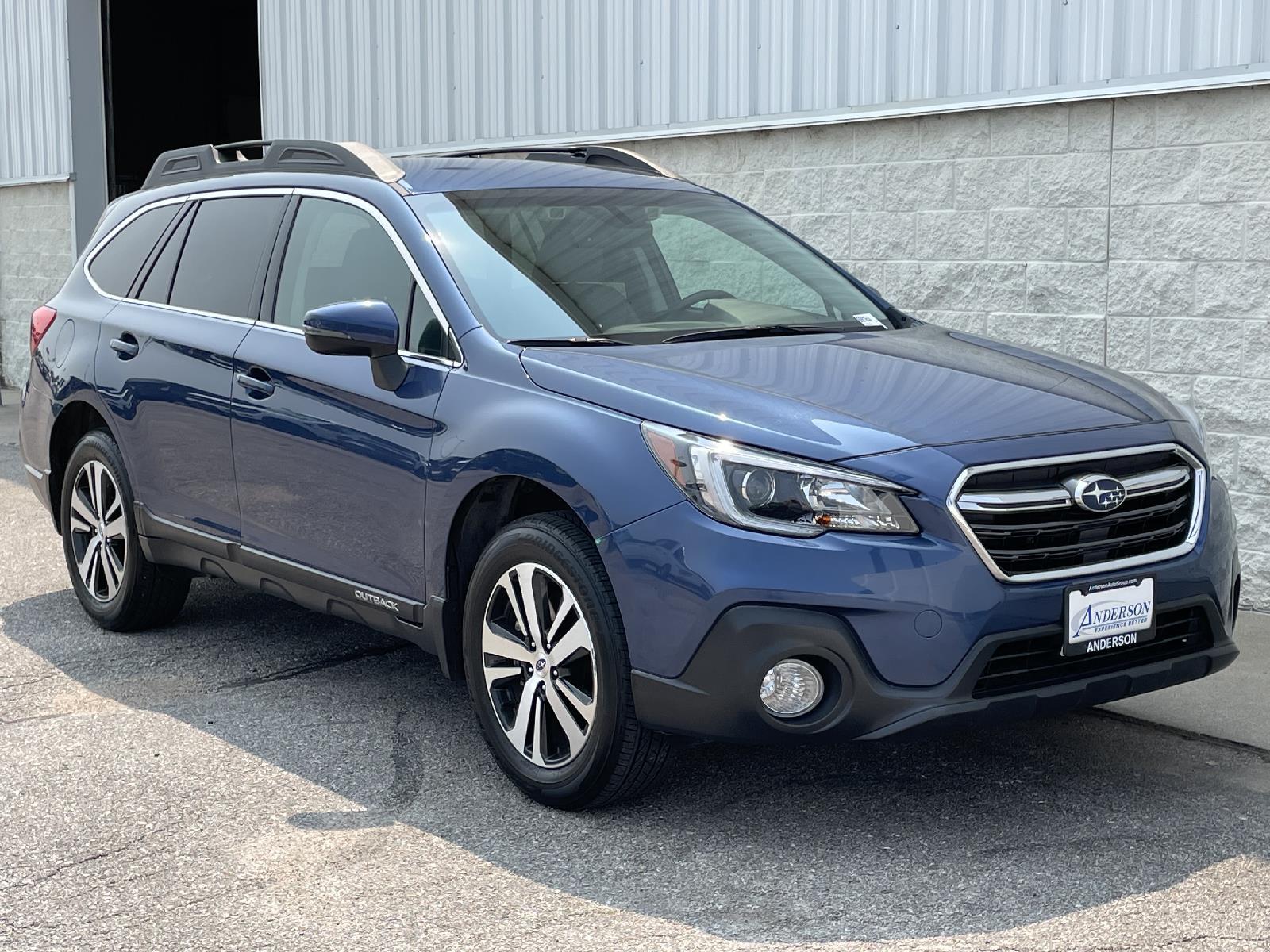 Used 2019 Subaru Outback Limited SUV for sale in Lincoln NE