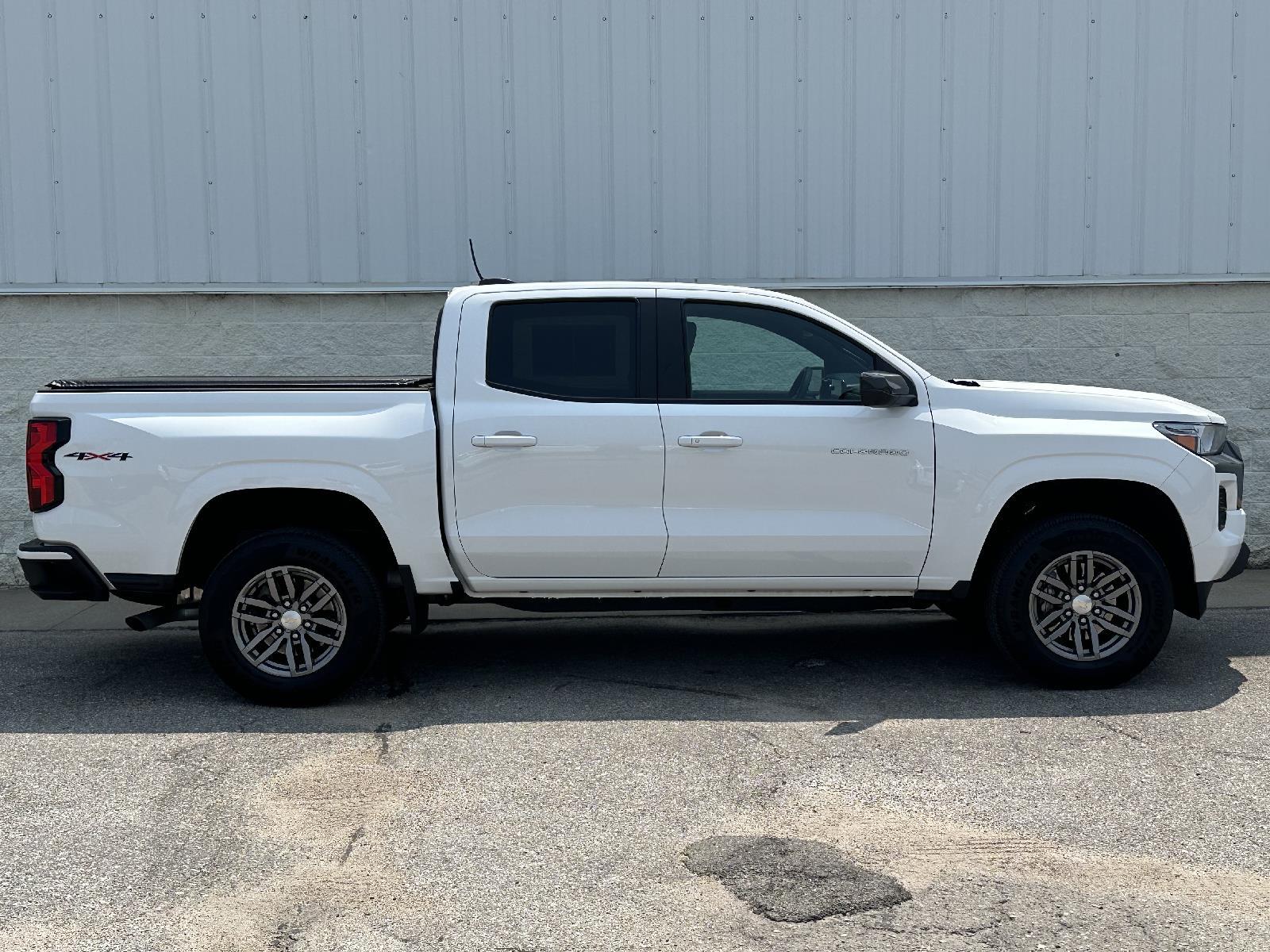 Used 2023 Chevrolet Colorado 4WD LT Crew Cab Truck for sale in Lincoln NE