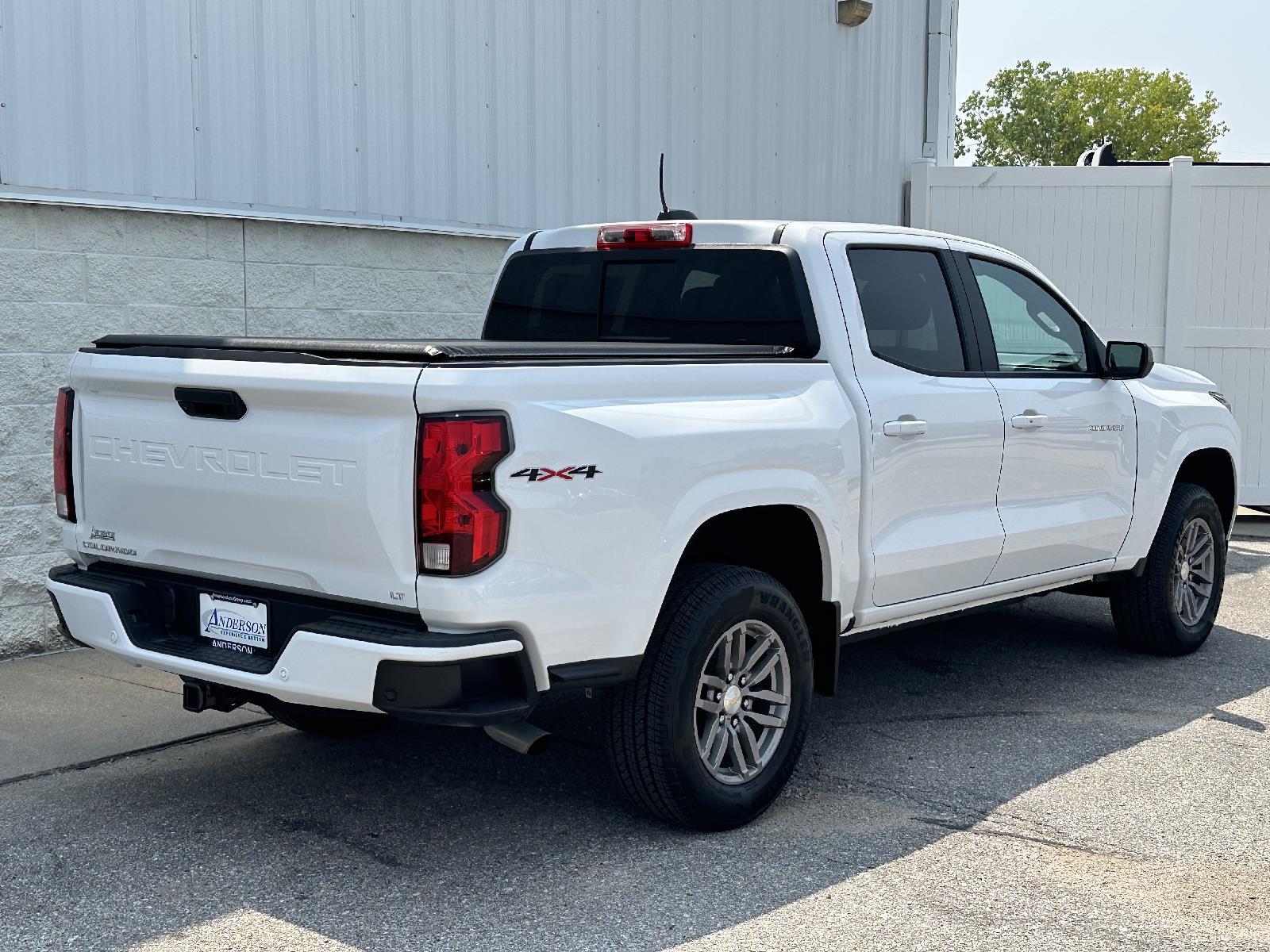 Used 2023 Chevrolet Colorado 4WD LT Crew Cab Truck for sale in Lincoln NE