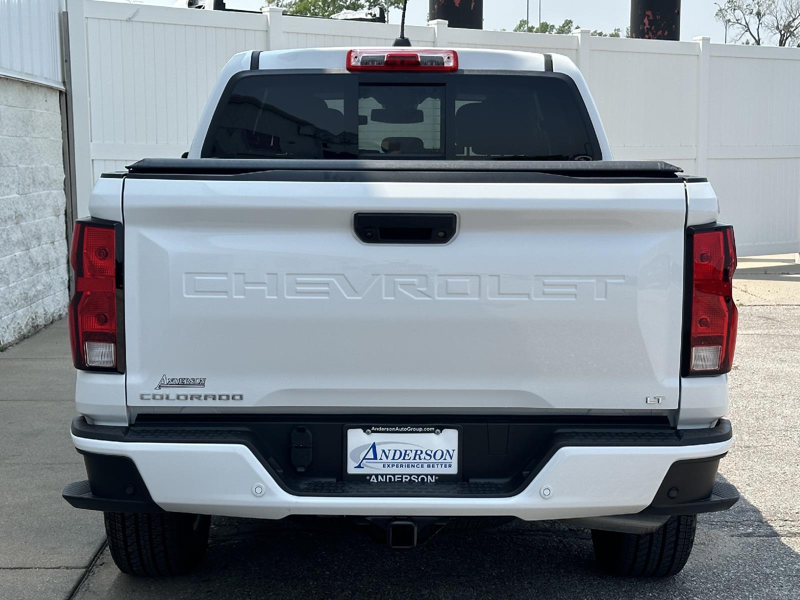 Used 2023 Chevrolet Colorado 4WD LT Crew Cab Truck for sale in Lincoln NE