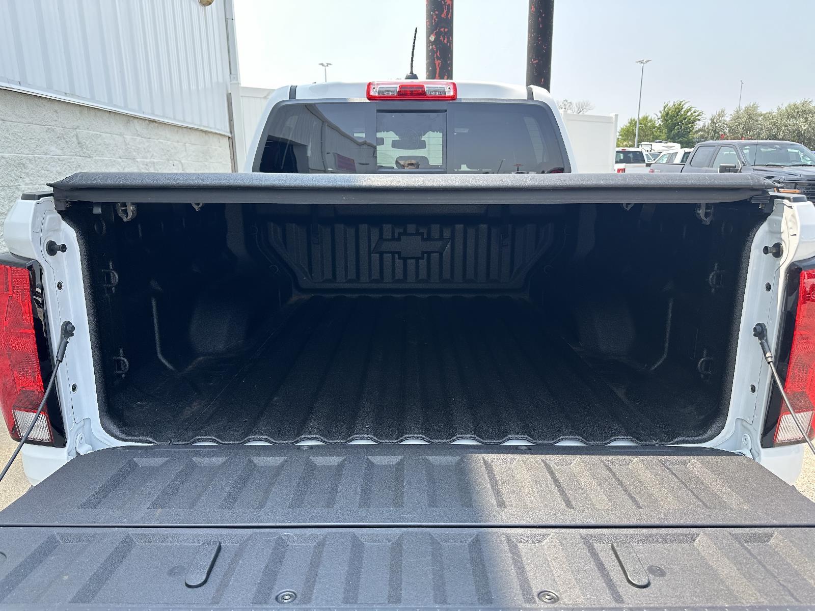 Used 2023 Chevrolet Colorado 4WD LT Crew Cab Truck for sale in Lincoln NE