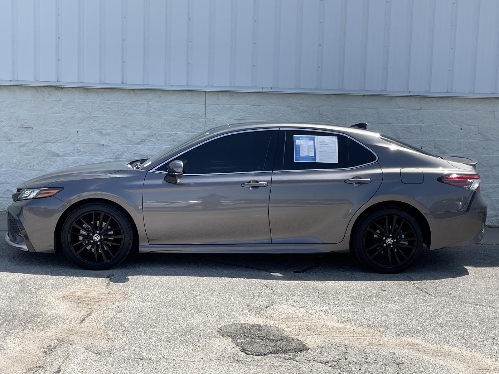 Used 2022 Toyota Camry XSE Sedan for sale in Lincoln NE