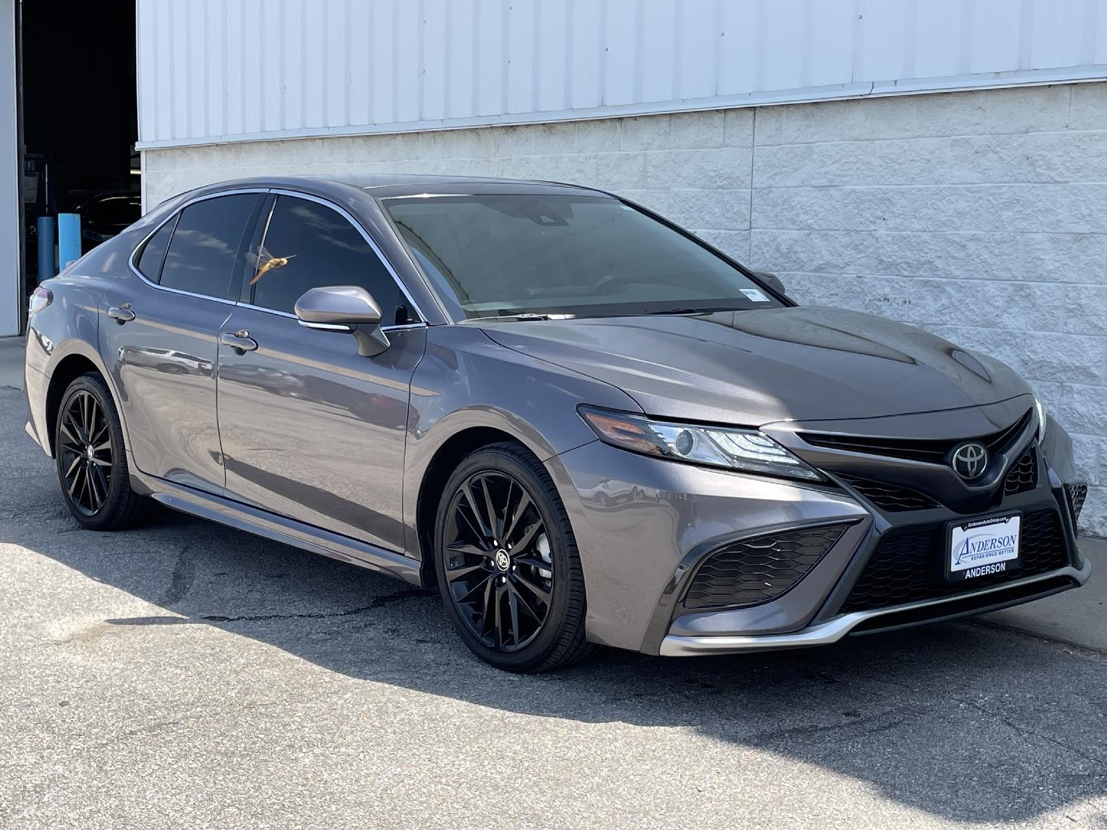 Used 2022 Toyota Camry XSE Sedan for sale in Lincoln NE