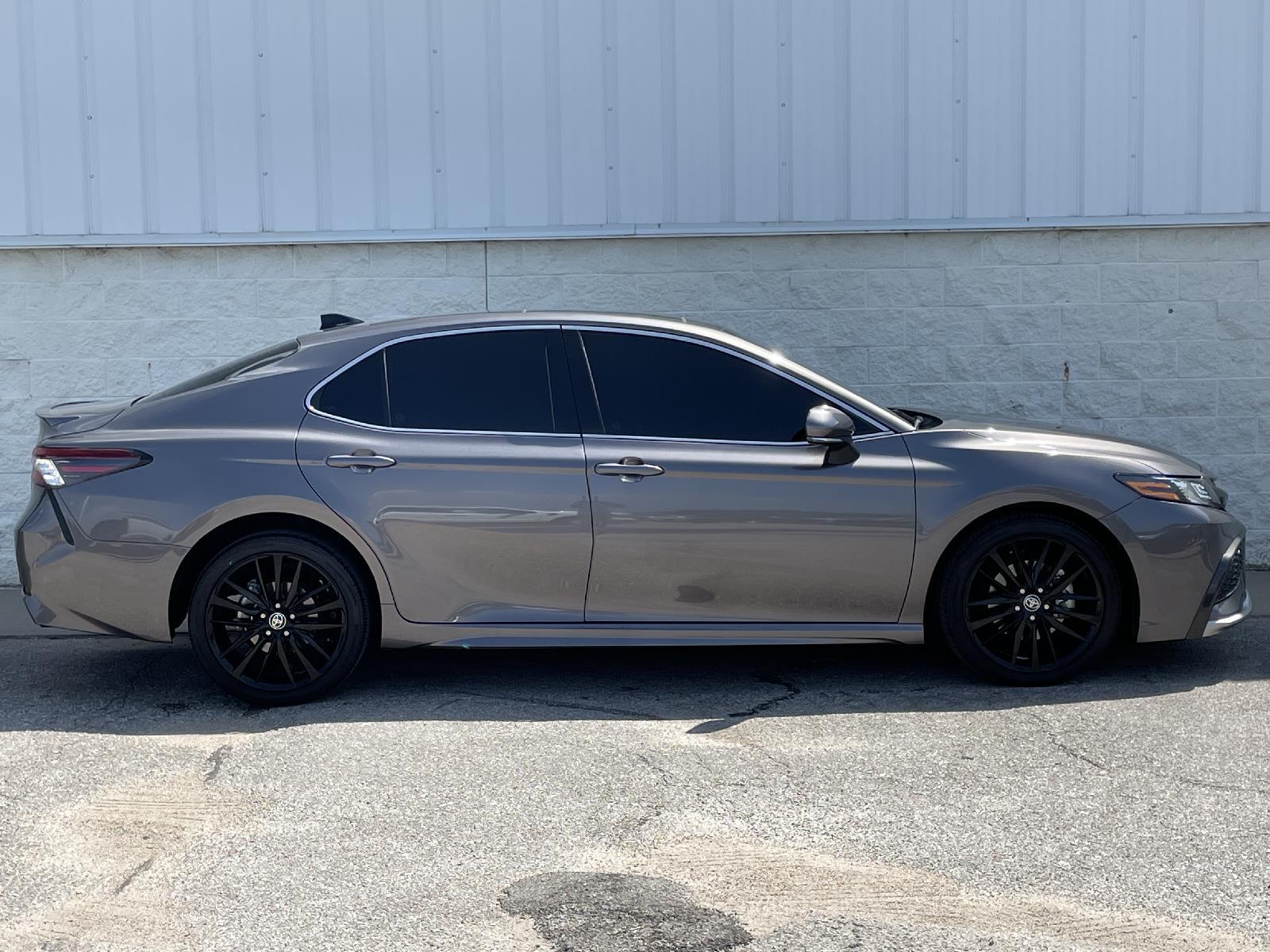 Used 2022 Toyota Camry XSE Sedan for sale in Lincoln NE