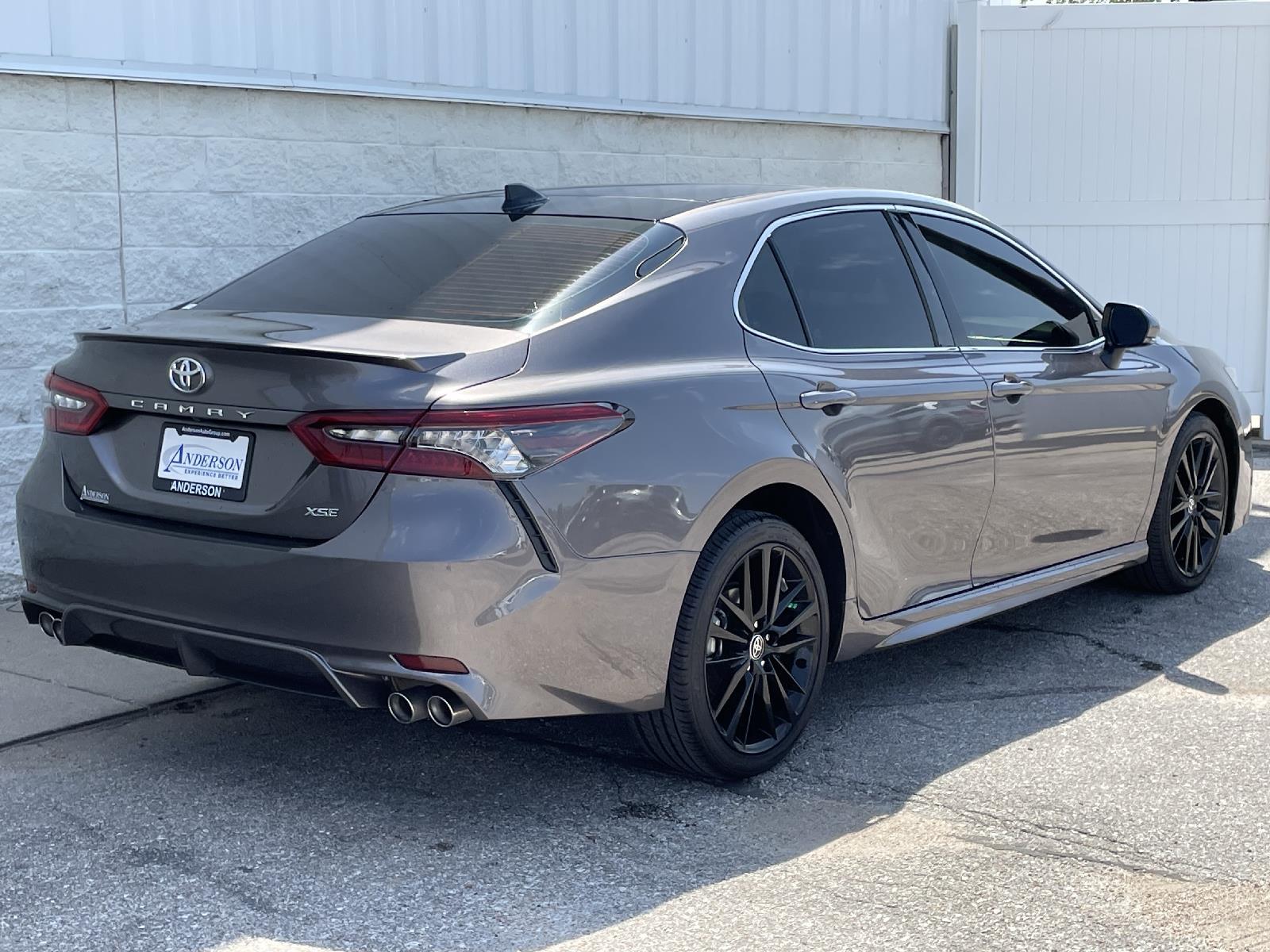 Used 2022 Toyota Camry XSE Sedan for sale in Lincoln NE