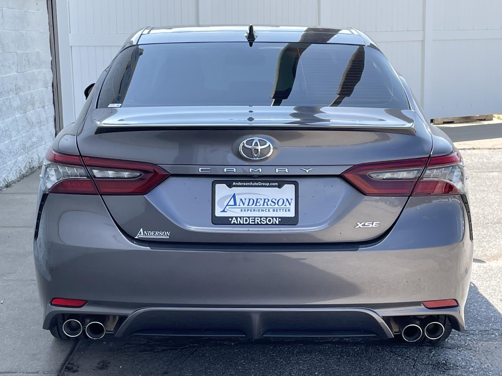 Used 2022 Toyota Camry XSE Sedan for sale in Lincoln NE