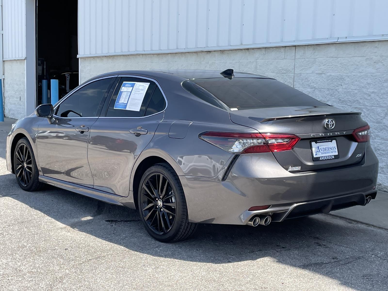 Used 2022 Toyota Camry XSE Sedan for sale in Lincoln NE