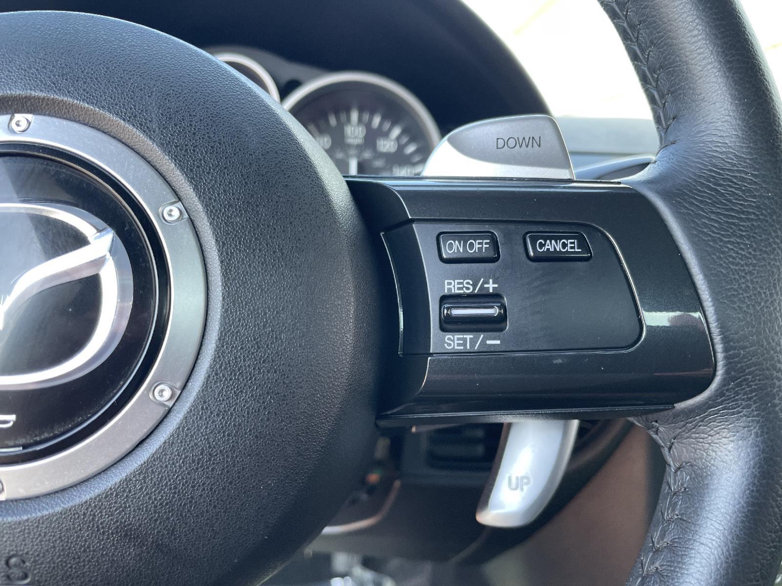 Used 2015 Mazda MX-5 Miata Grand Touring power retractable hard top for sale in Lincoln NE