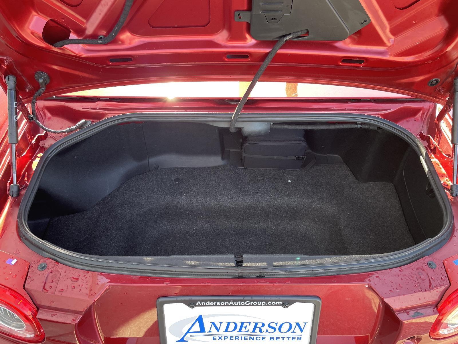 Used 2015 Mazda MX-5 Miata Grand Touring power retractable hard top for sale in Lincoln NE