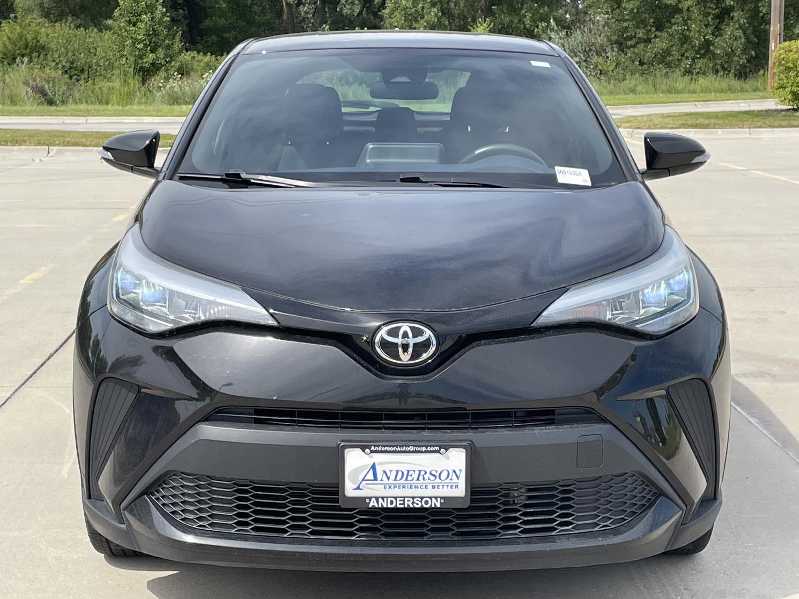 Used 2021 Toyota C-HR LE SUV for sale in Lincoln NE