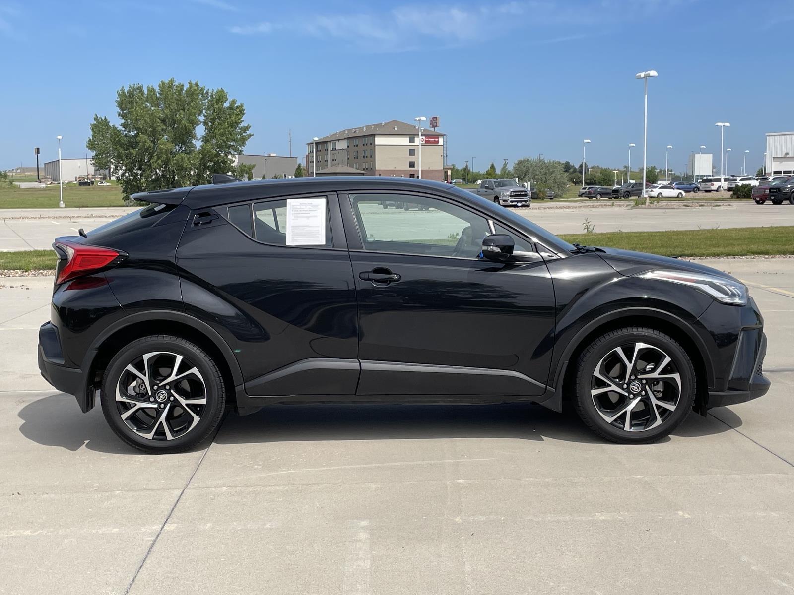 Used 2021 Toyota C-HR LE SUV for sale in Lincoln NE