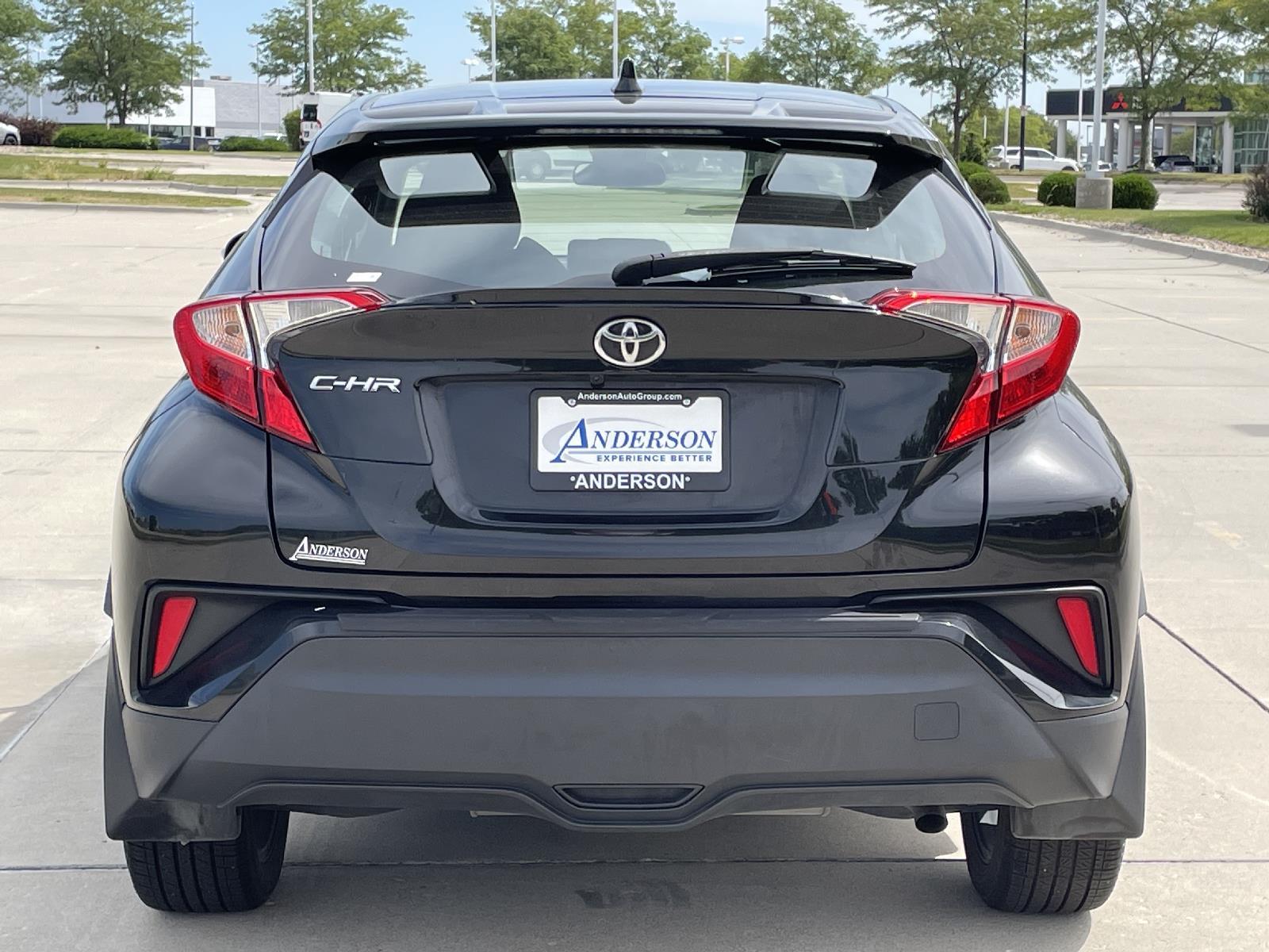 Used 2021 Toyota C-HR LE SUV for sale in Lincoln NE