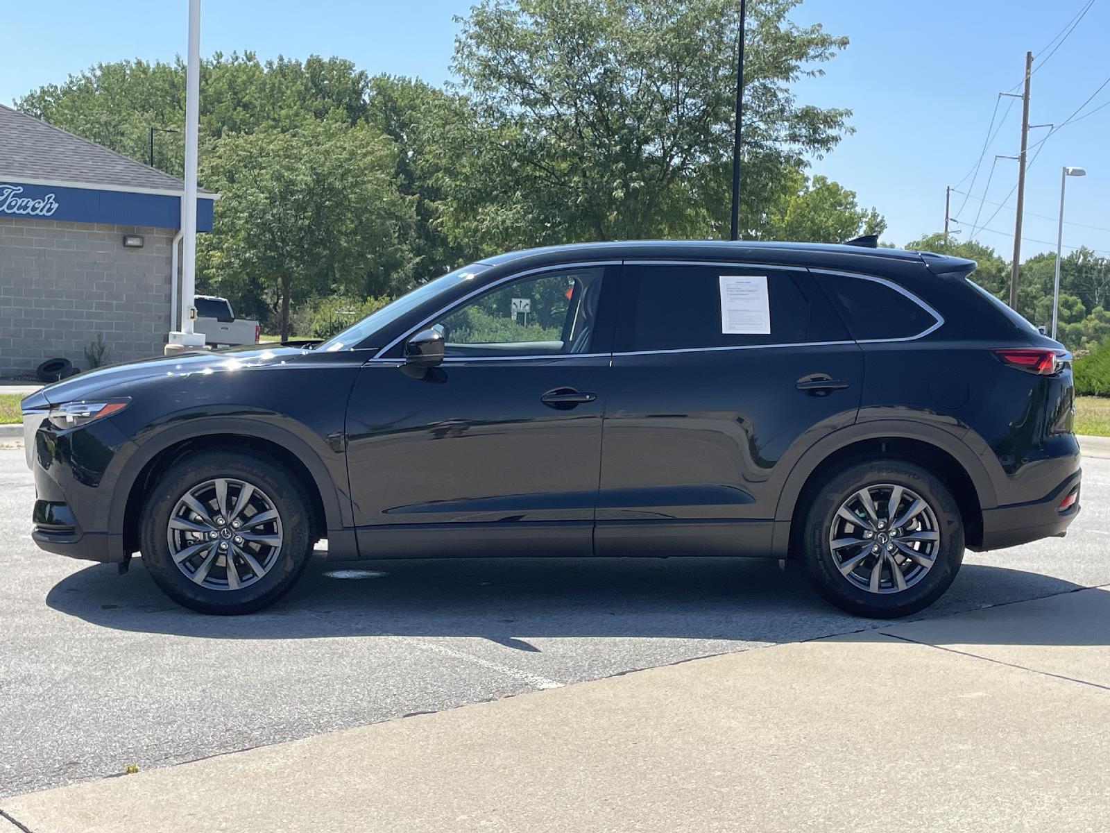 Used 2021 Mazda CX-9 Touring SUV for sale in Lincoln NE