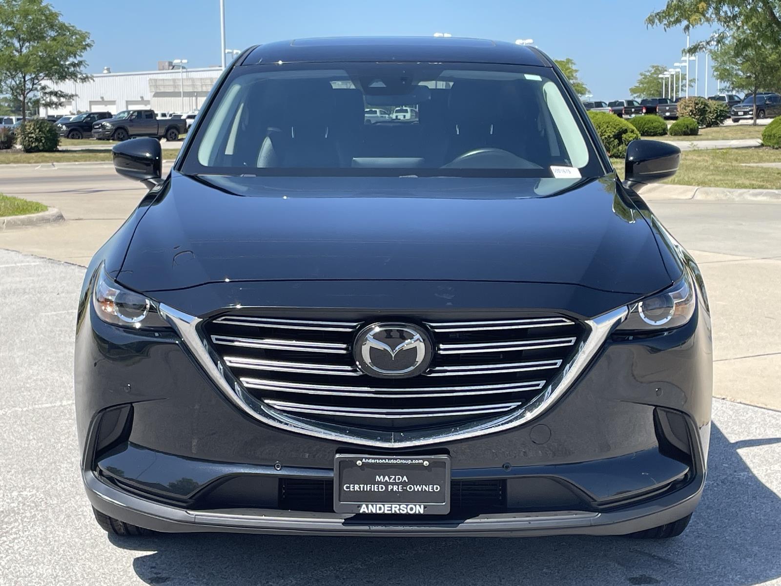 Used 2021 Mazda CX-9 Touring SUV for sale in Lincoln NE