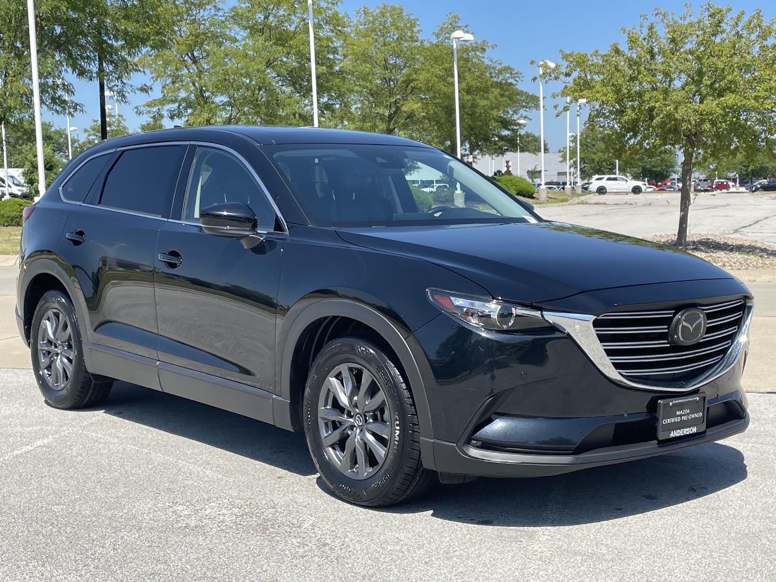 Used 2021 Mazda CX-9 Touring SUV for sale in Lincoln NE