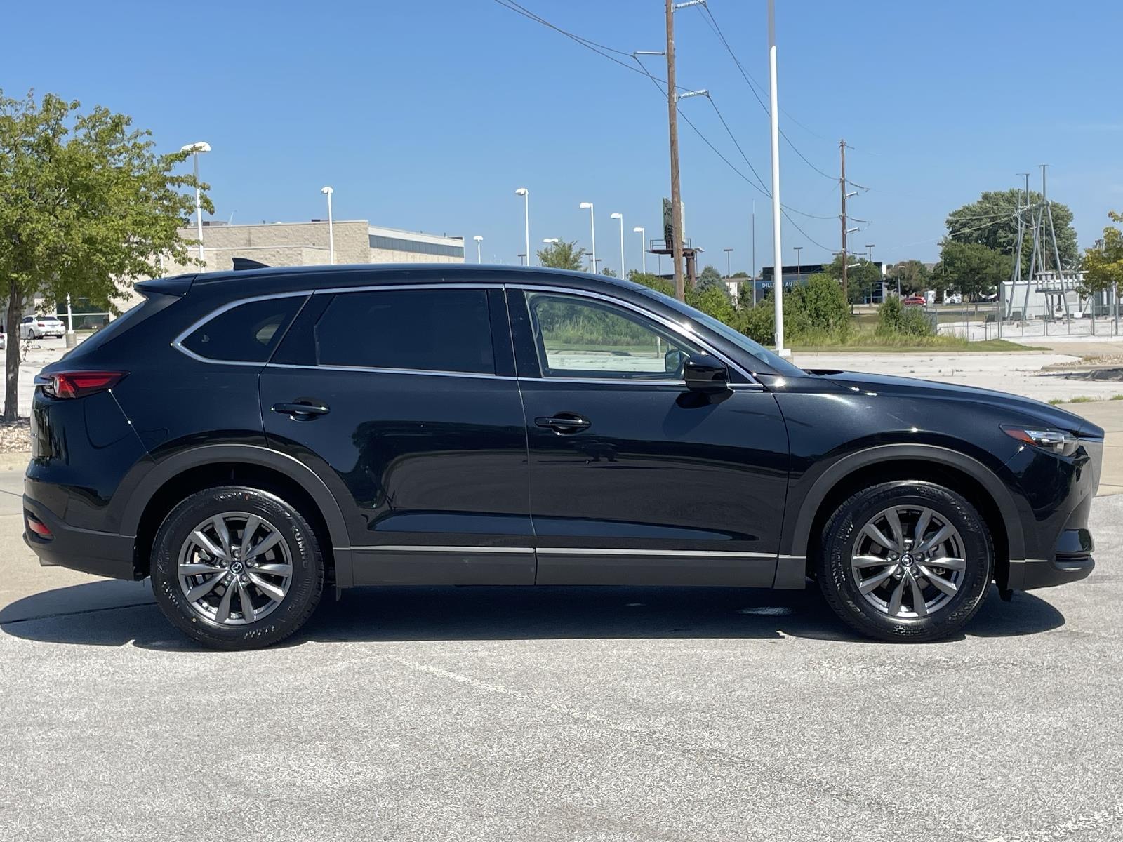 Used 2021 Mazda CX-9 Touring SUV for sale in Lincoln NE