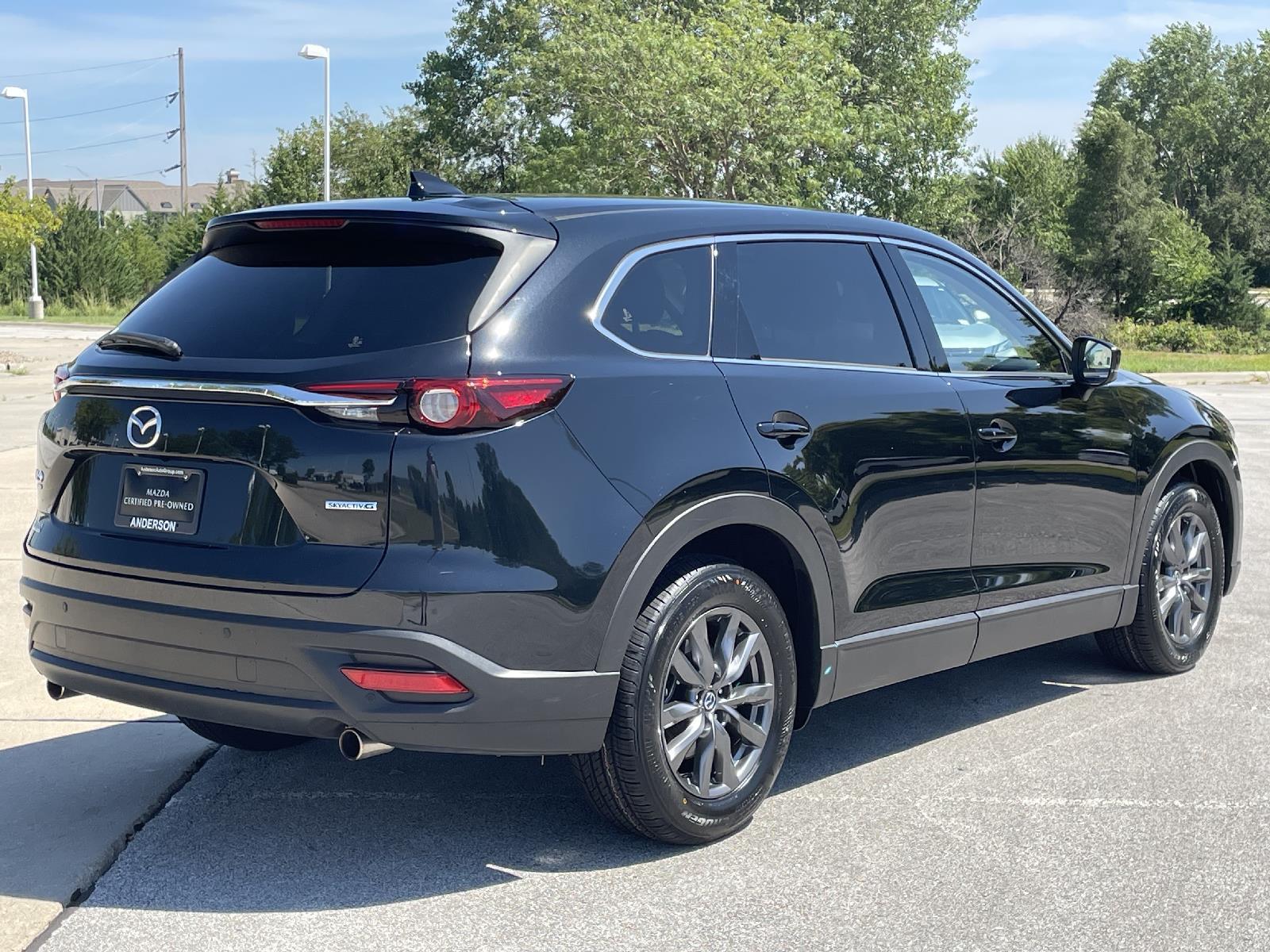 Used 2021 Mazda CX-9 Touring SUV for sale in Lincoln NE