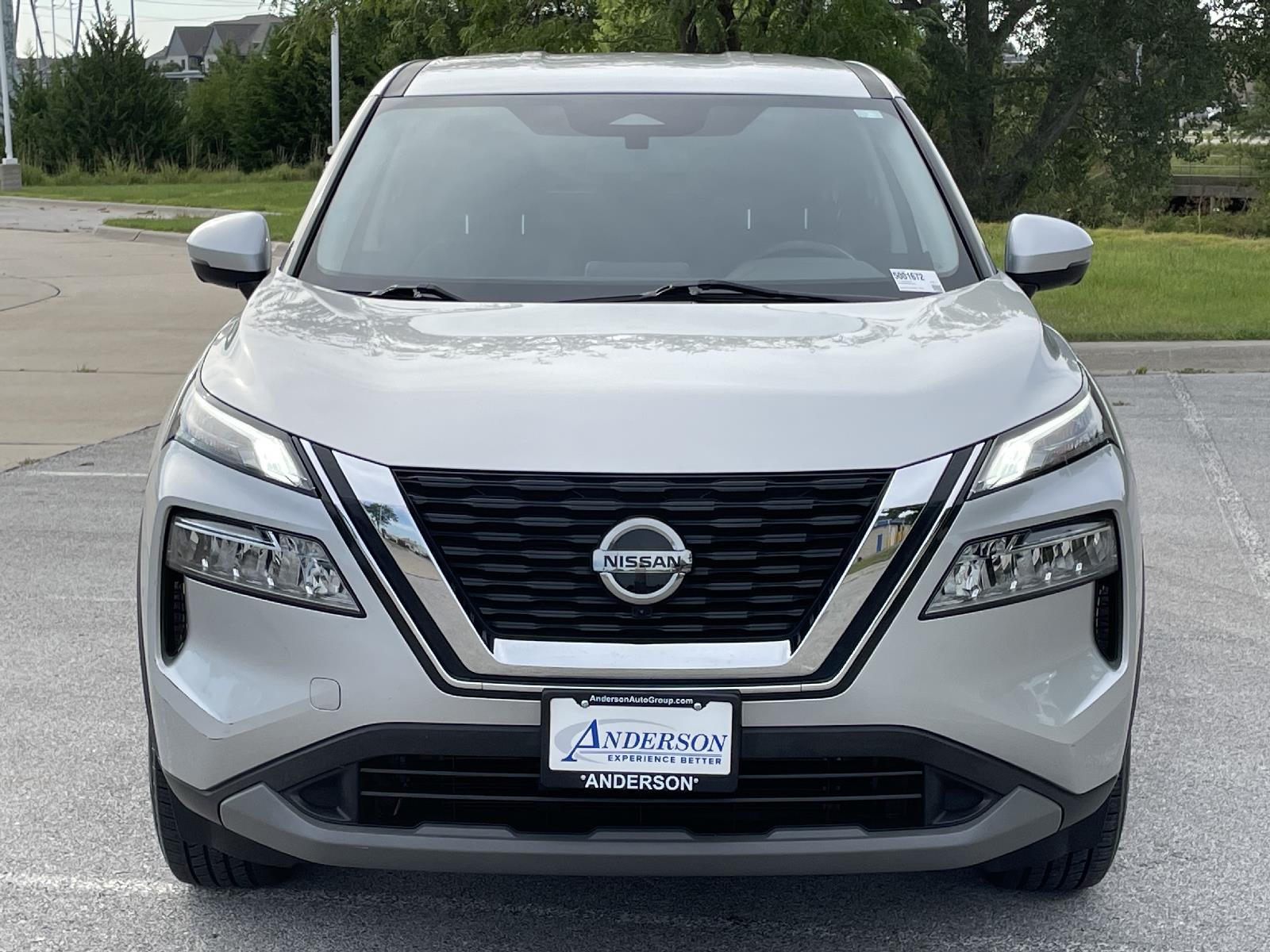 Used 2021 Nissan Rogue SV SUV for sale in Lincoln NE