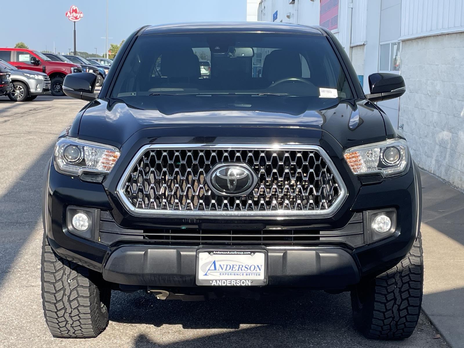 Used 2019 Toyota Tacoma 4WD TRD Off Road Double Cab Truck for sale in Lincoln NE