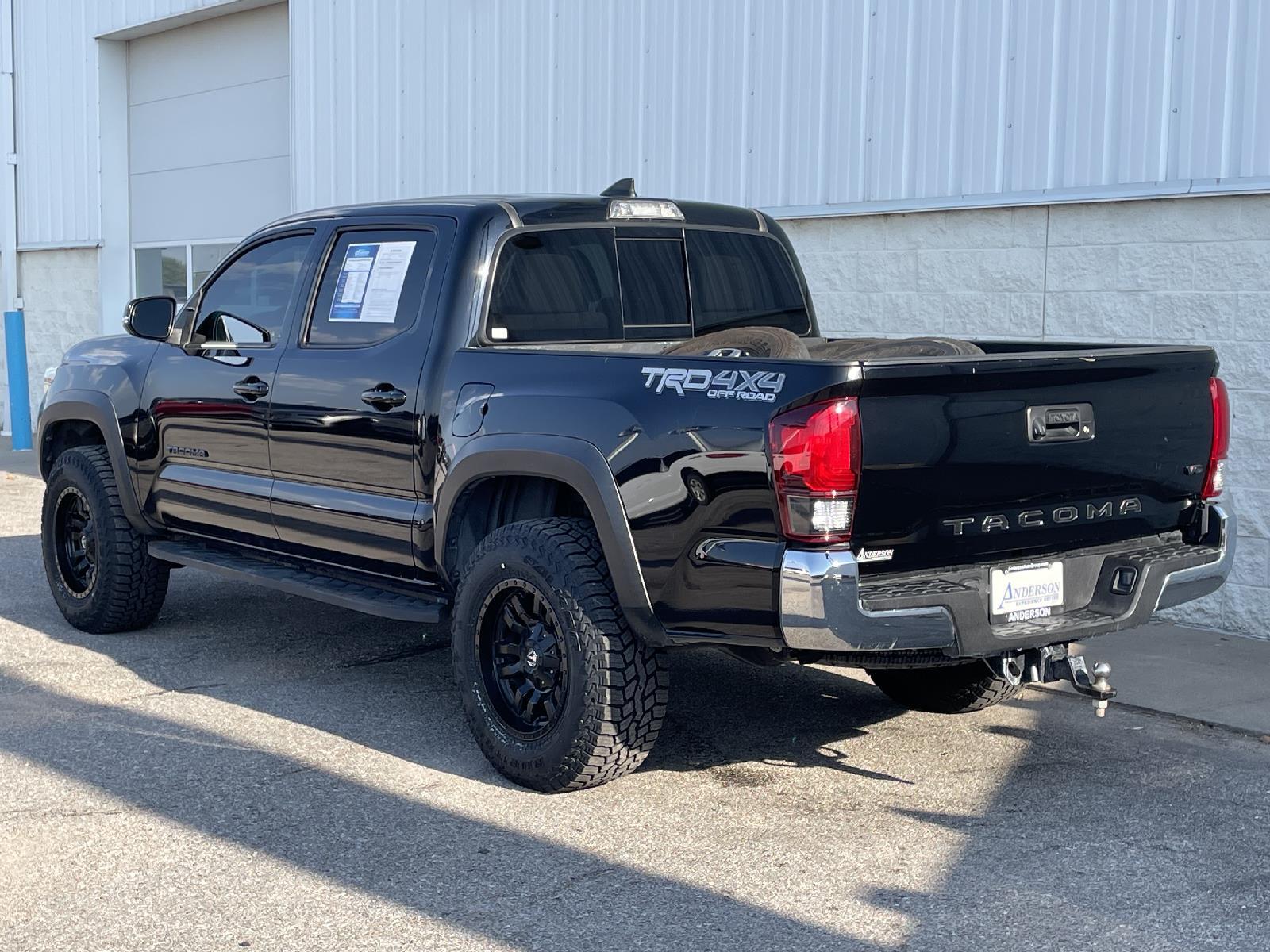 Used 2019 Toyota Tacoma 4WD TRD Off Road Double Cab Truck for sale in Lincoln NE