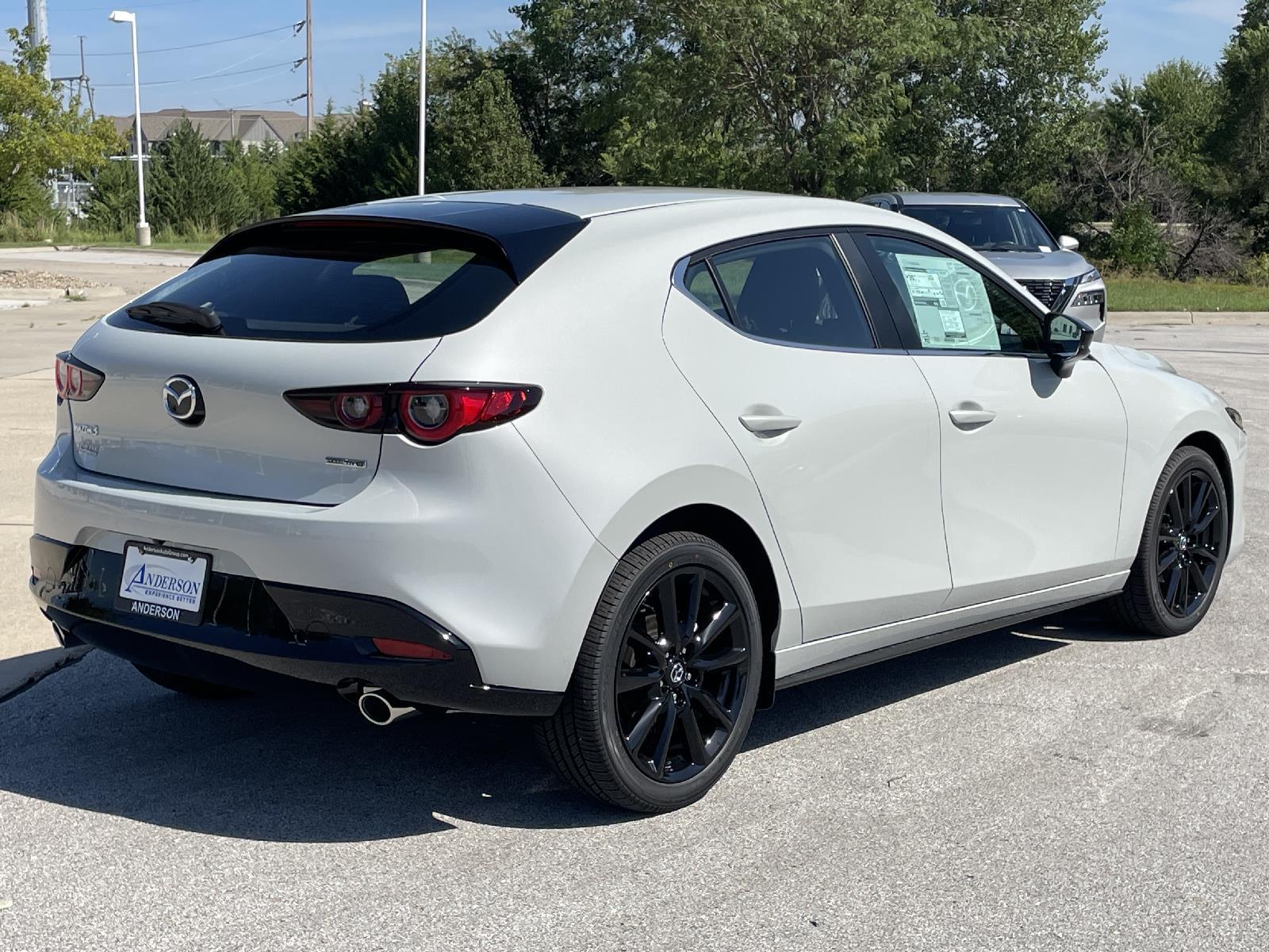 New 2025 Mazda3 Hatchback 2.5 S Select Sport Hatchback for sale in Lincoln NE